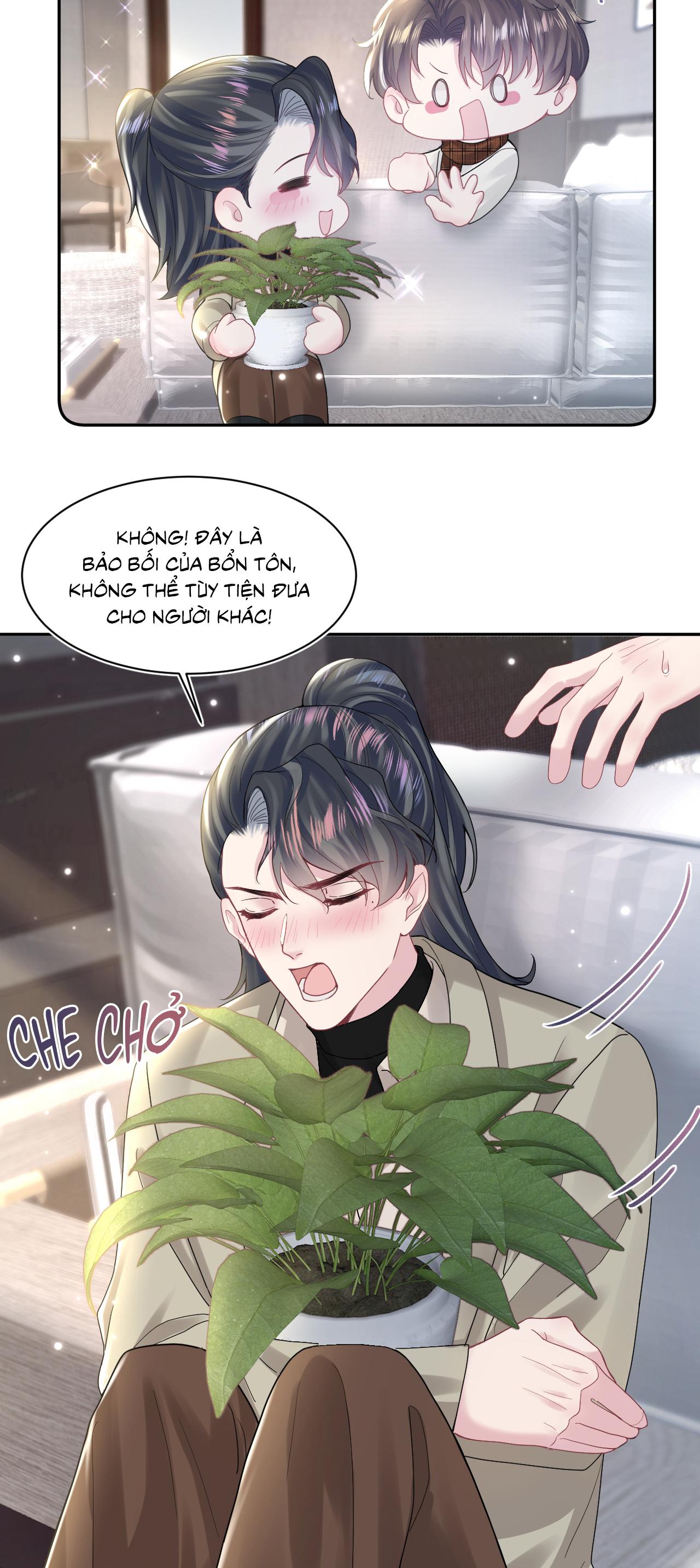 Đọc truyện Tuyệt mỹ bạch liên hoa online dạy học - Chapter 160