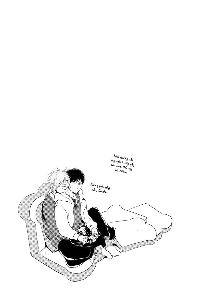 Đọc truyện FREE KISSES - Chapter 5