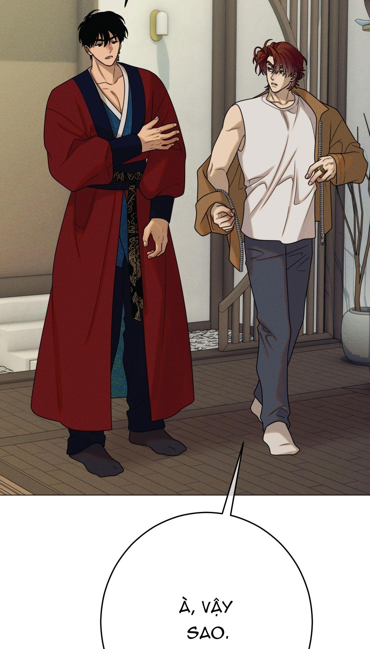 Đọc truyện QUẺ BÓI GIẤC MƠ CỦA YÊU TINH - Chapter 67