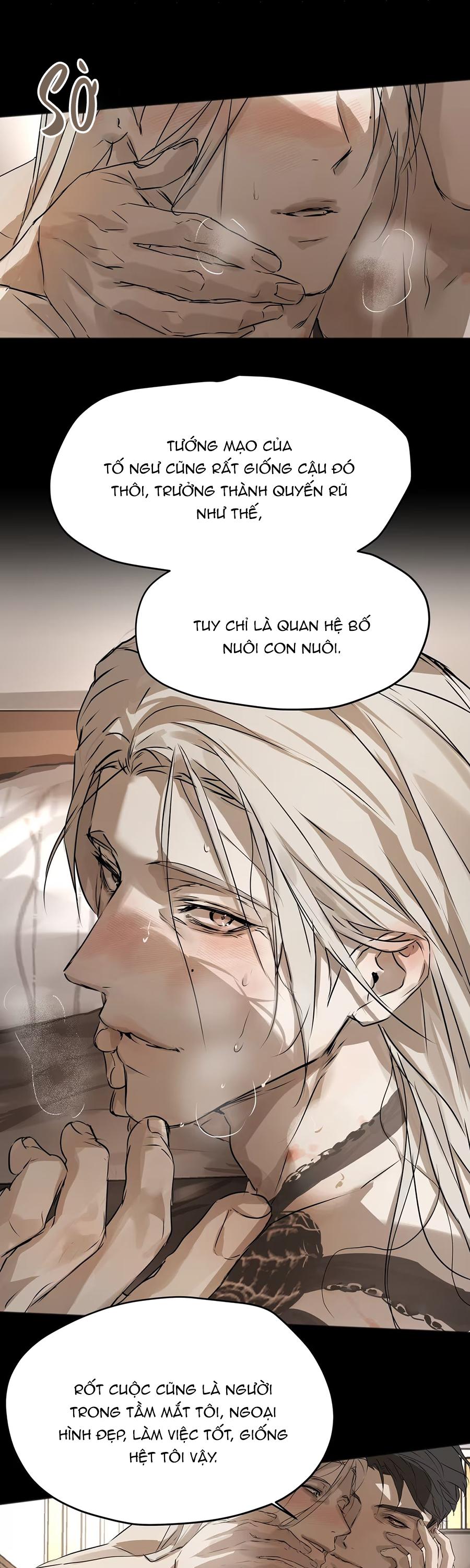 Đọc truyện Bị Chó Điên Phát Hiện Là Đồng Loại - Chapter 9