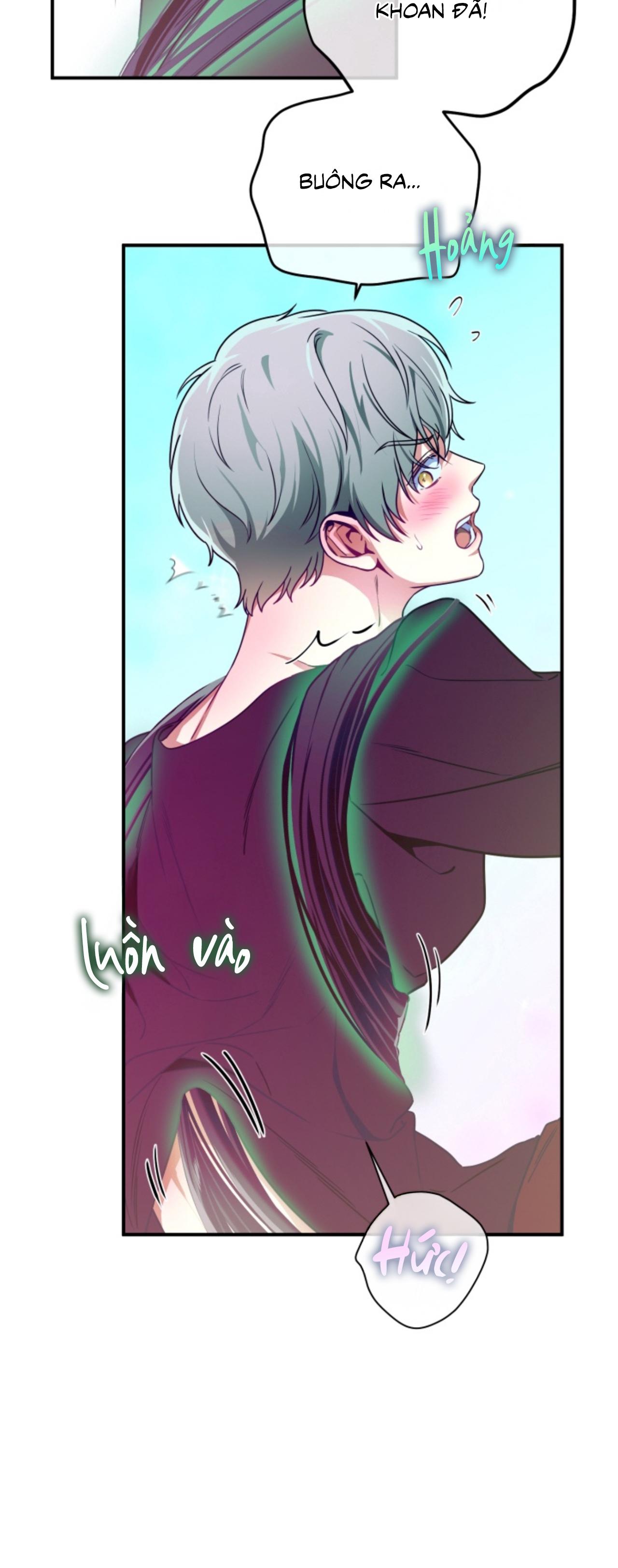 Đọc truyện Tiệm bánh nóng bỏng và gợi cảm - Chapter 9