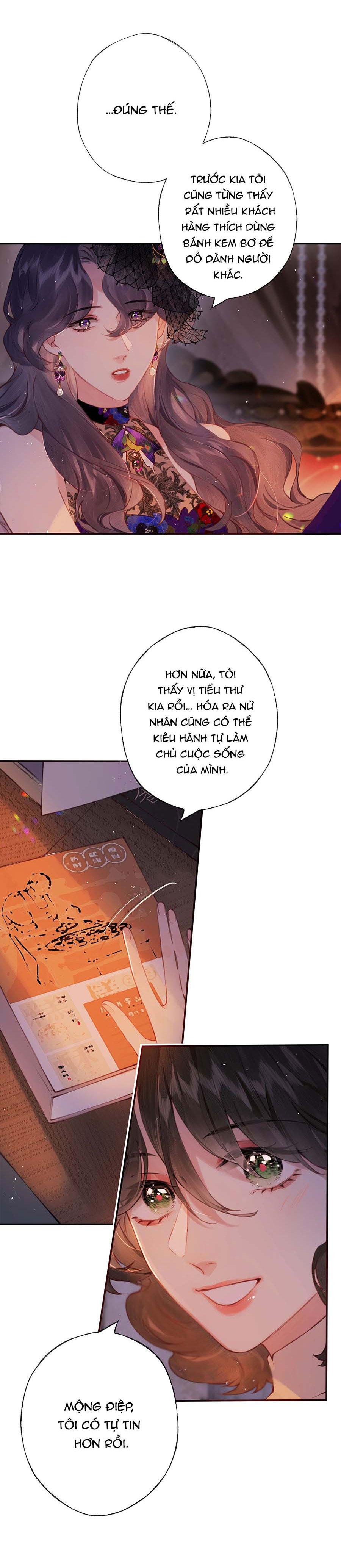 Đọc truyện Trộm Hương - Chapter 9