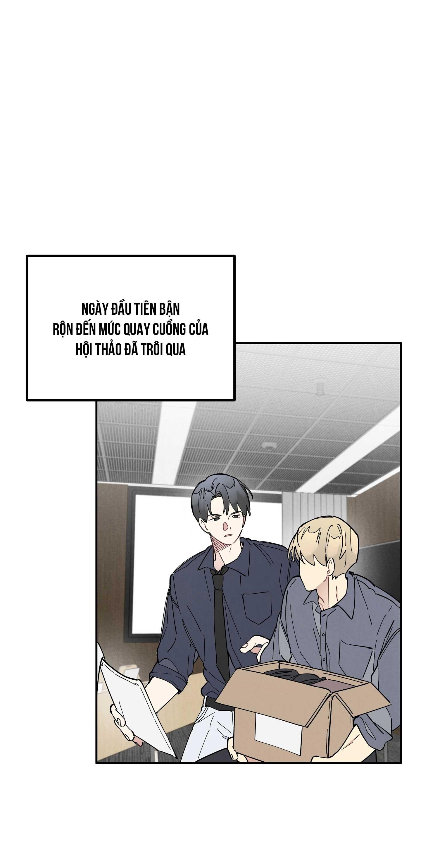 Đọc truyện One-Room TA - Chapter 44