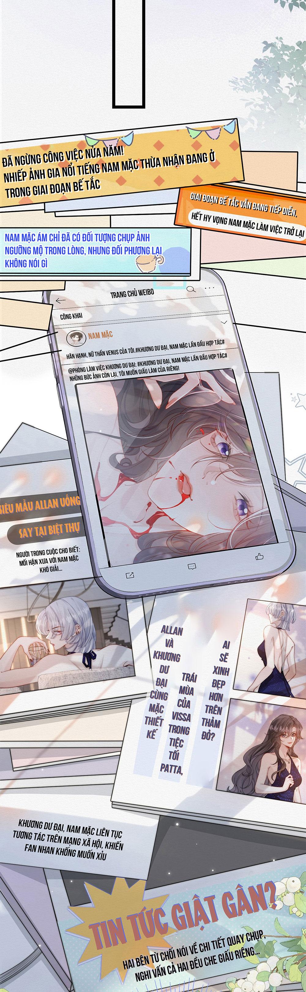 Đọc truyện Ảnh Chụp Phòng Kín - Chapter 4