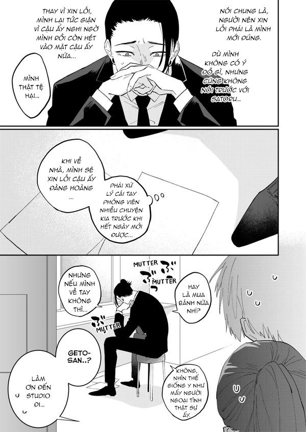 Đọc truyện Jujutsu Kaisen Tổng Hợp - Chapter 35