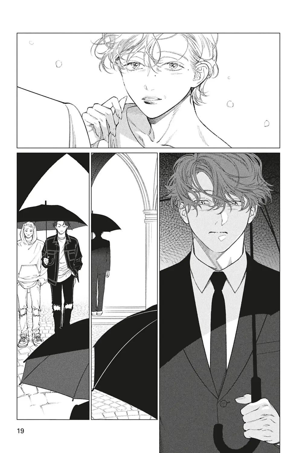 Đọc truyện Răng Nanh - Chapter 6