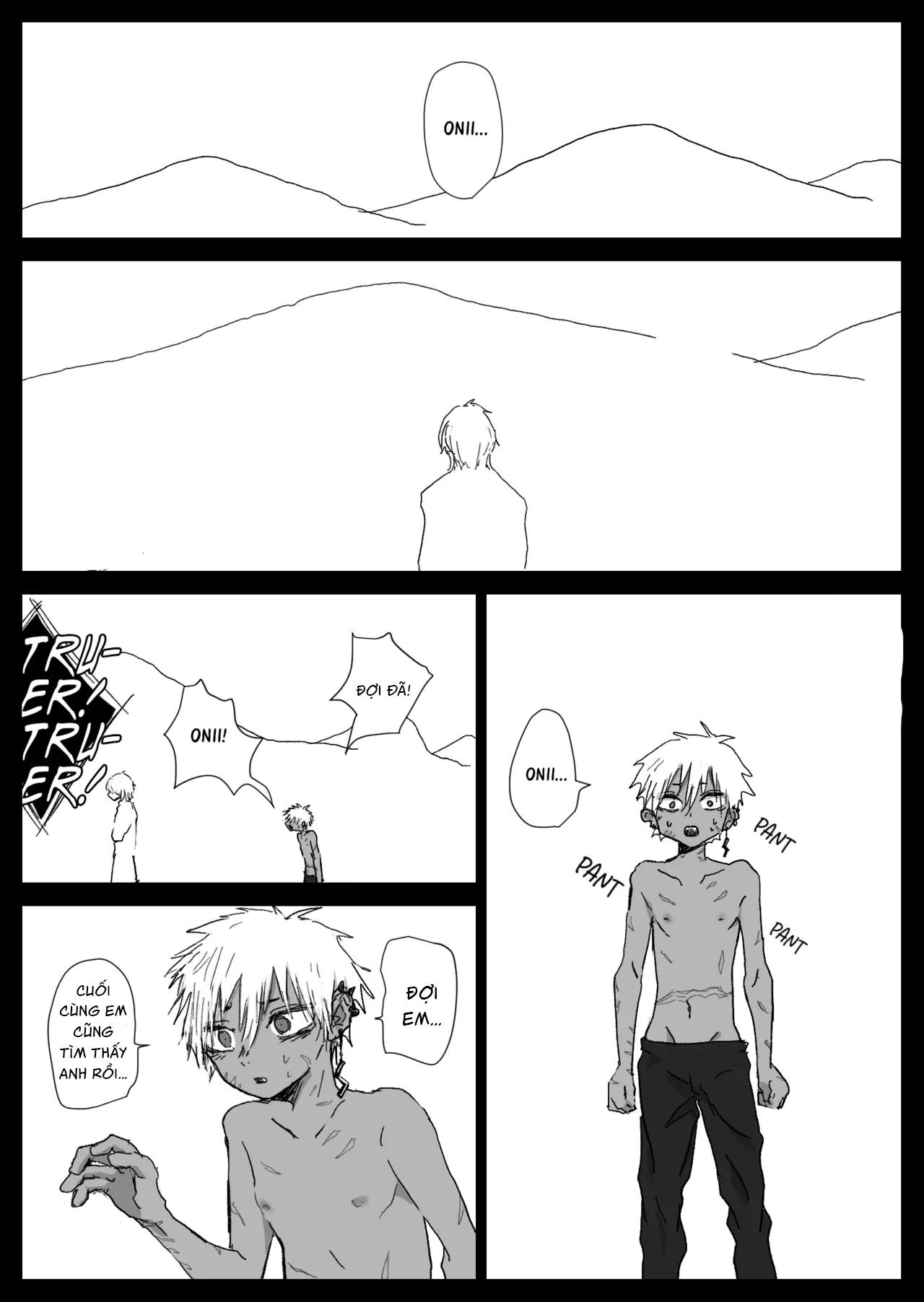 Đọc truyện Ở đây có yaoi hơi bị choáy - Chapter 363
