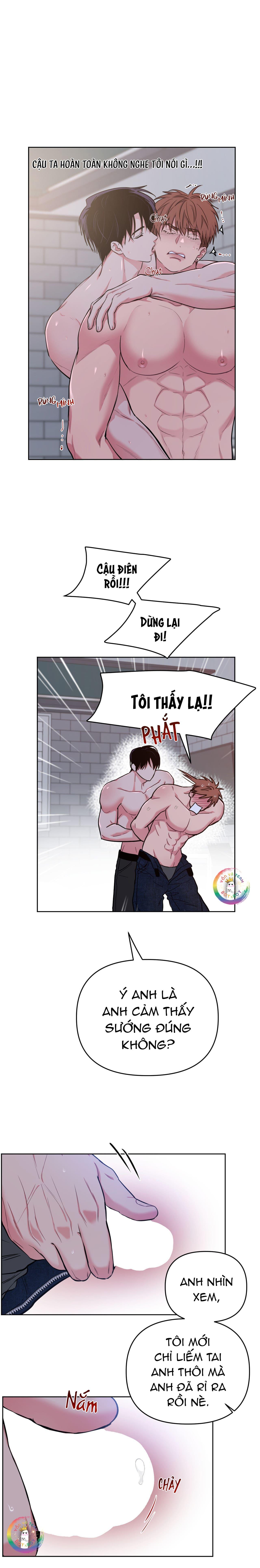 Đọc truyện Arts Manz - Chapter 54