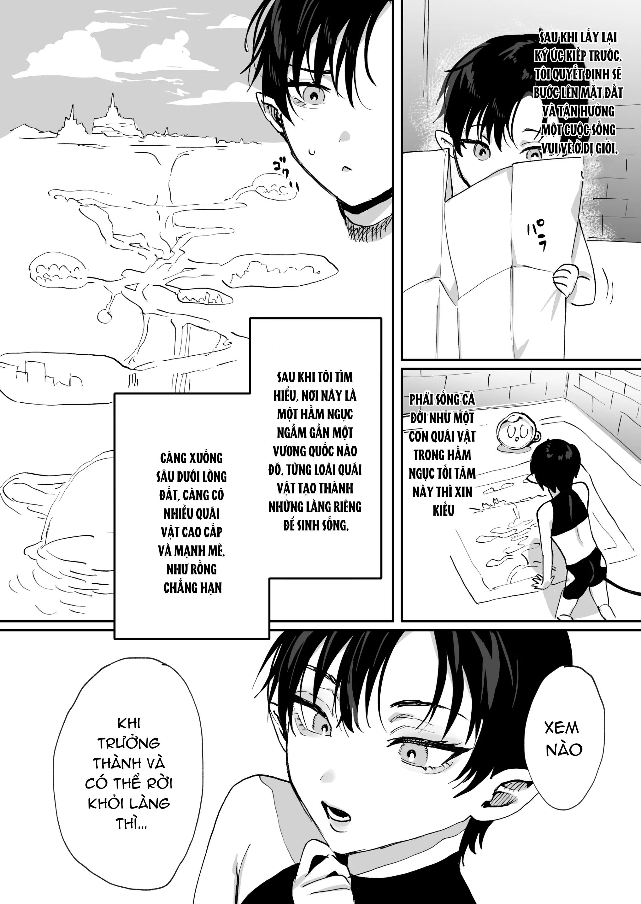 Đọc truyện Oneshot hỏny - Chapter 413