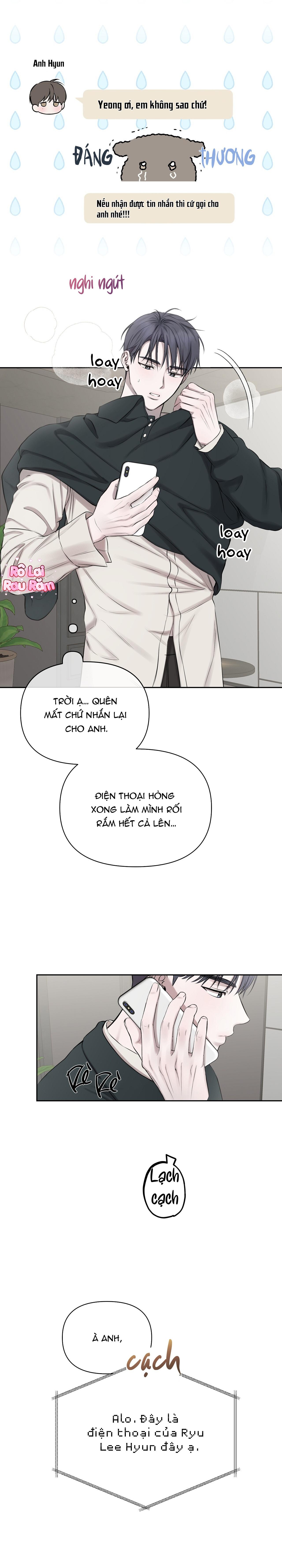 Đọc truyện (RÔ LAI) Ánh dương khuất bóng - Chapter 21