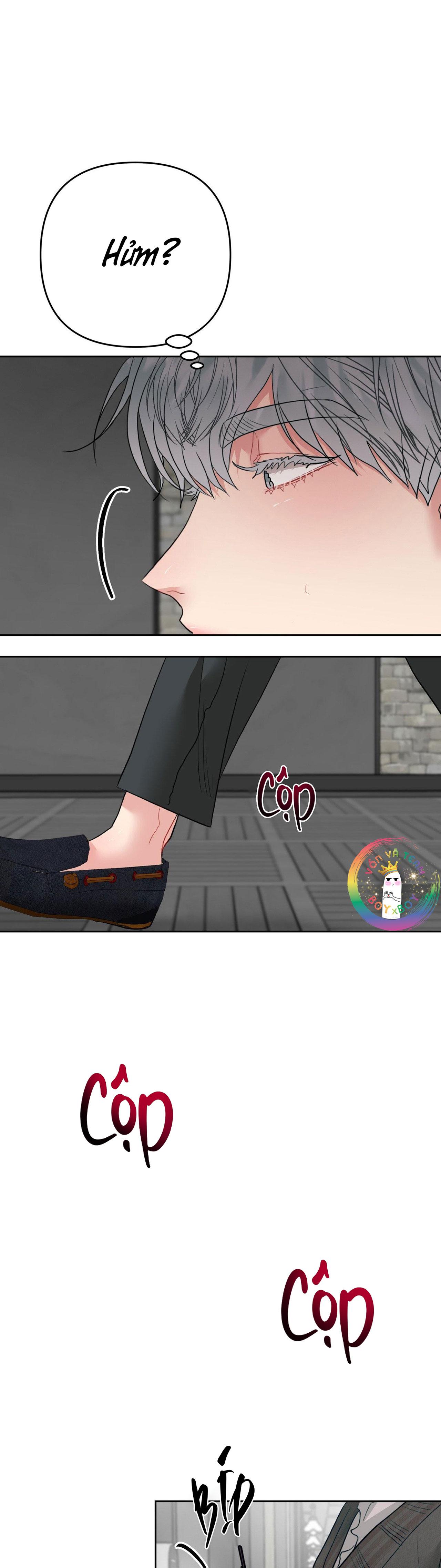 Đọc truyện Kẹo Bạc Hà - Chapter 5