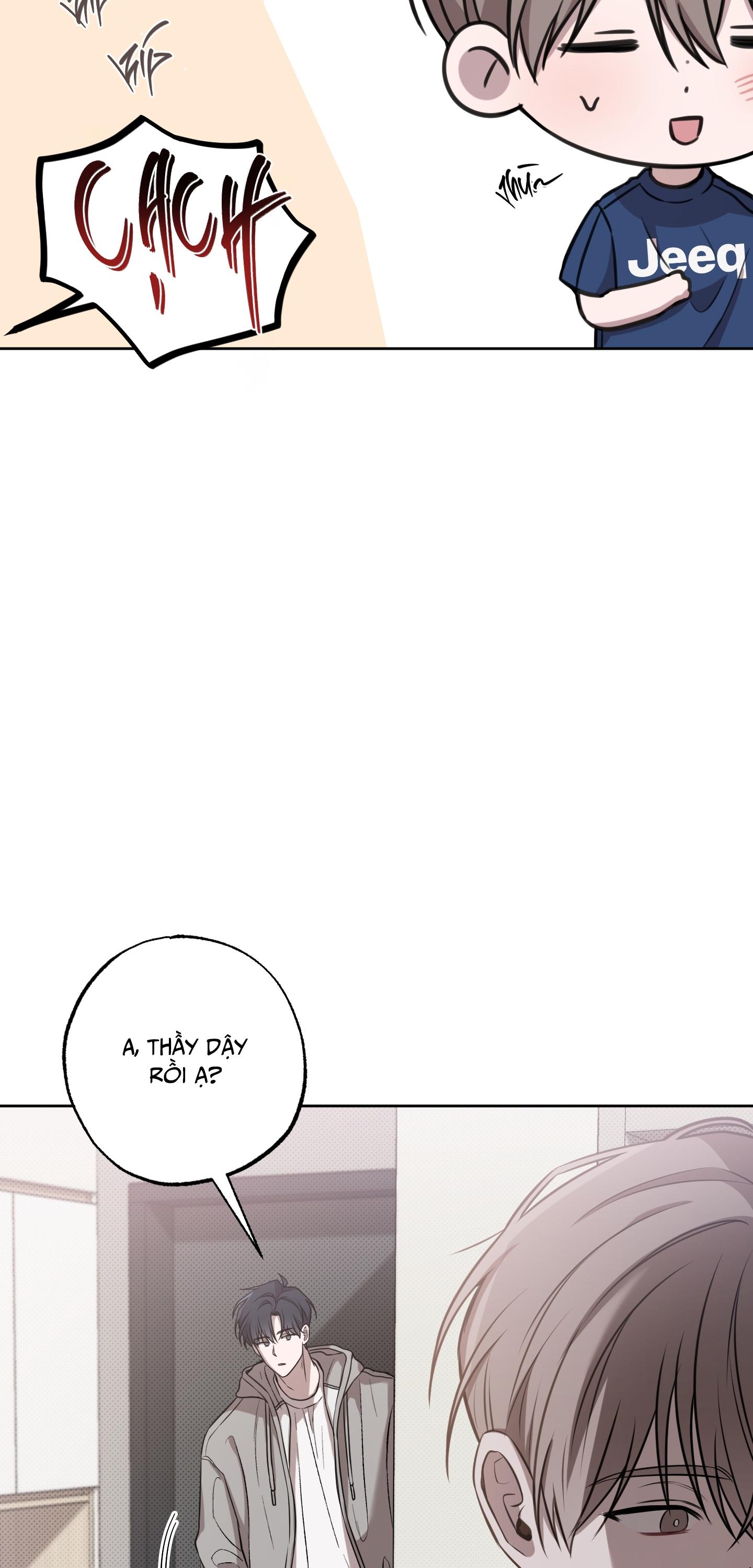 Đọc truyện ĐỪNG NÓI LỜI GIAN DỐI - Chapter 5