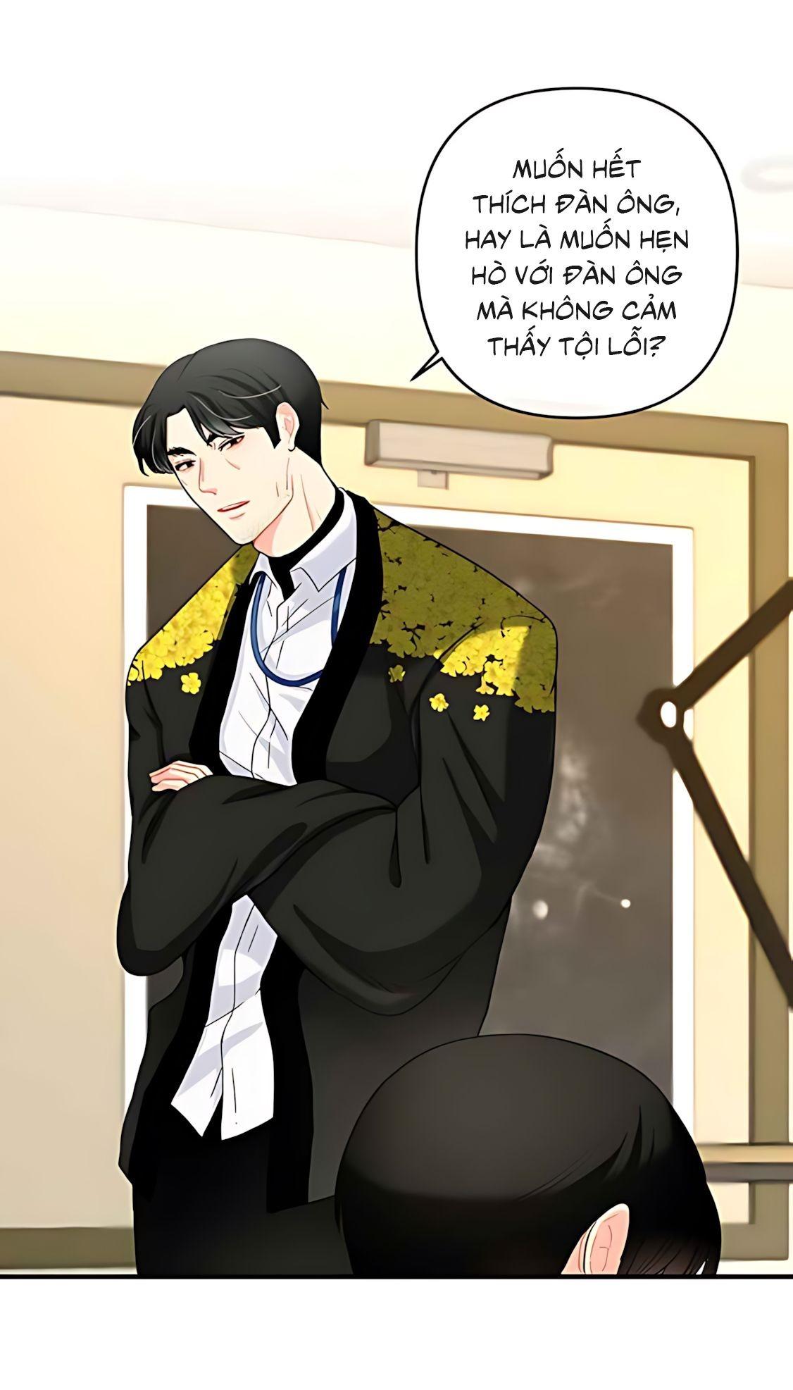 Đọc truyện Phải lòng cục cưng nói lắp - Chapter 20