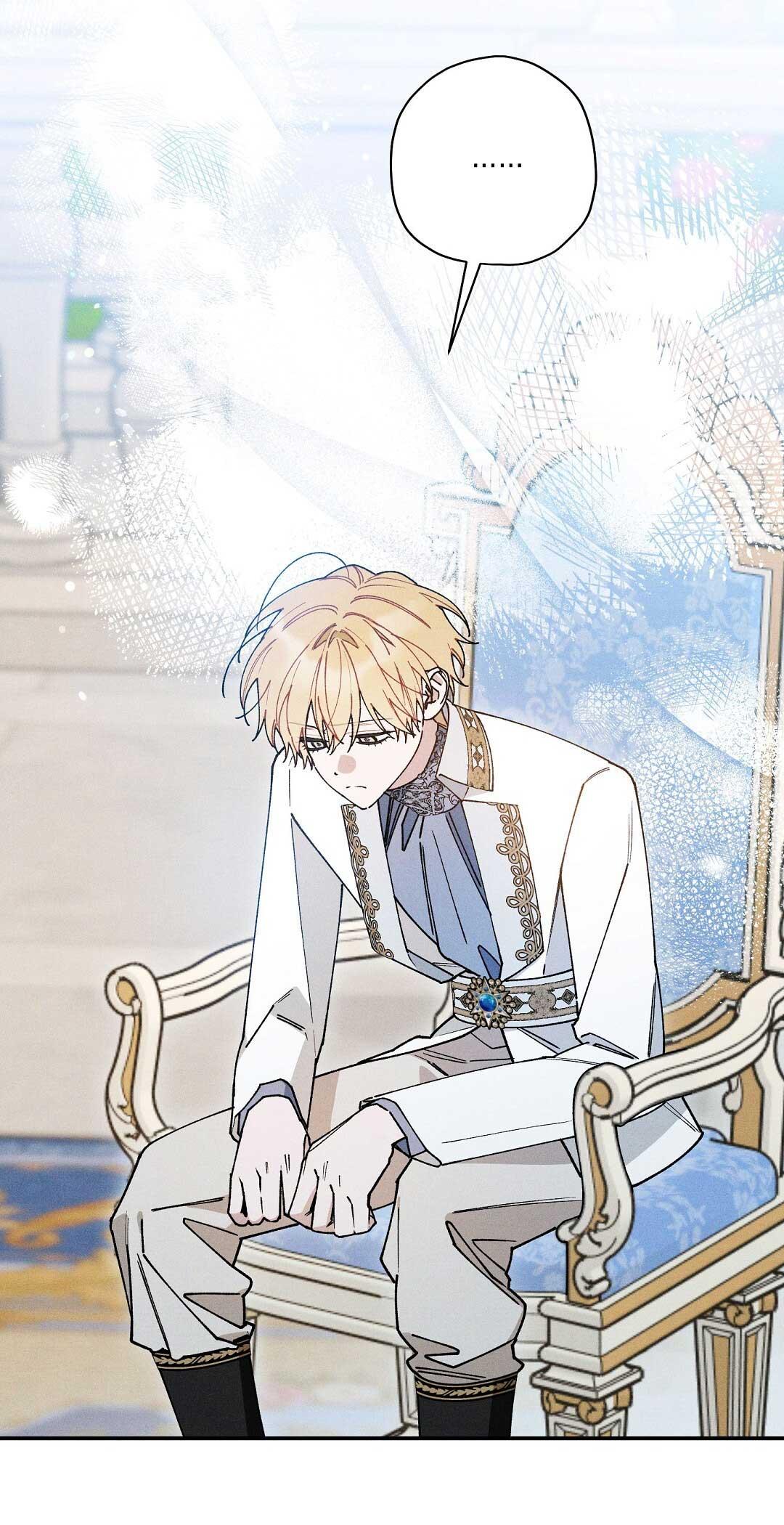 Đọc truyện HOÀNG TỬ HƯ HỎNG CHE GIẤU MÌNH LÀ OMEGA - Chapter 86
