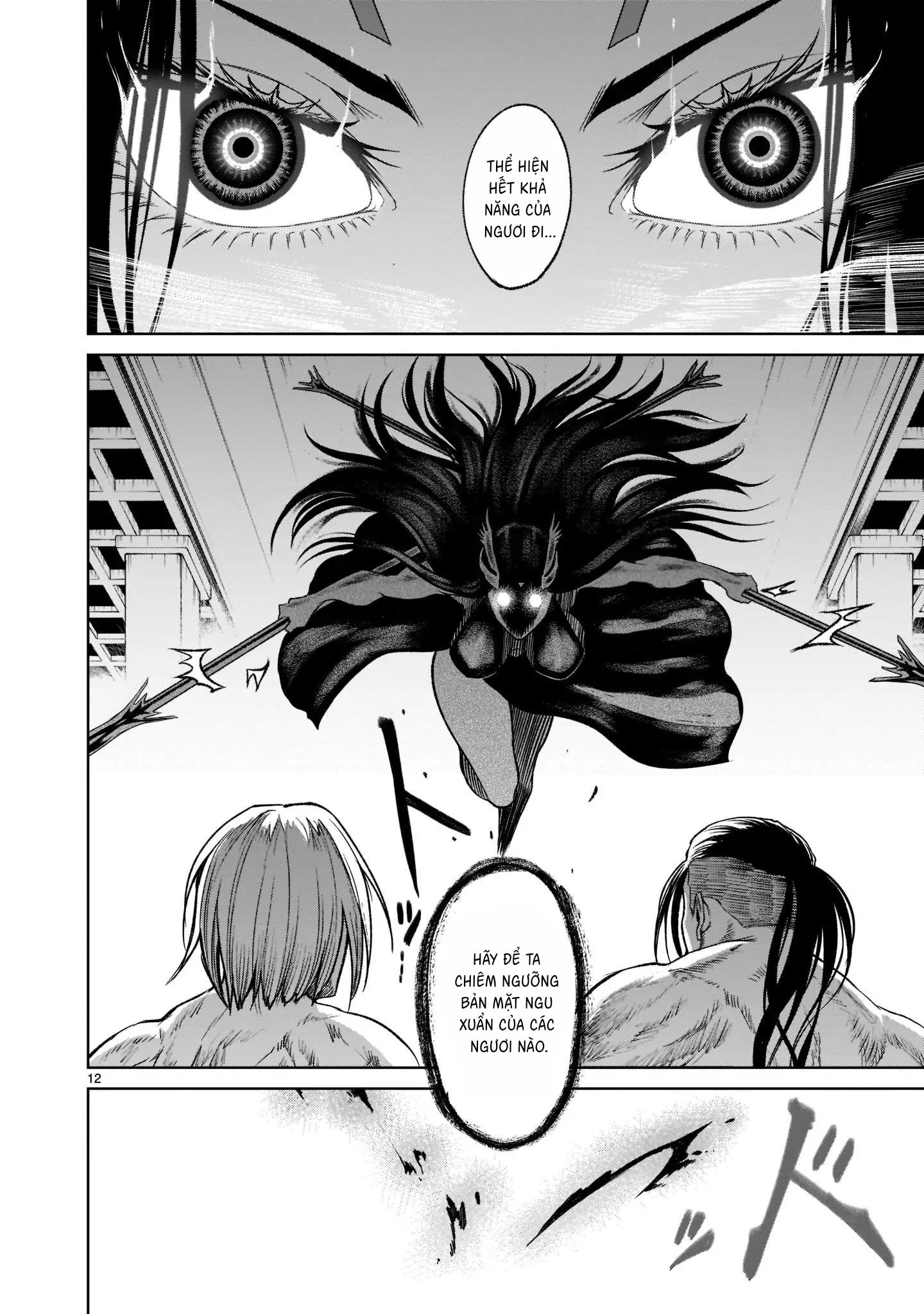 Đọc truyện Ký Sự Rosengarten - Chapter 20