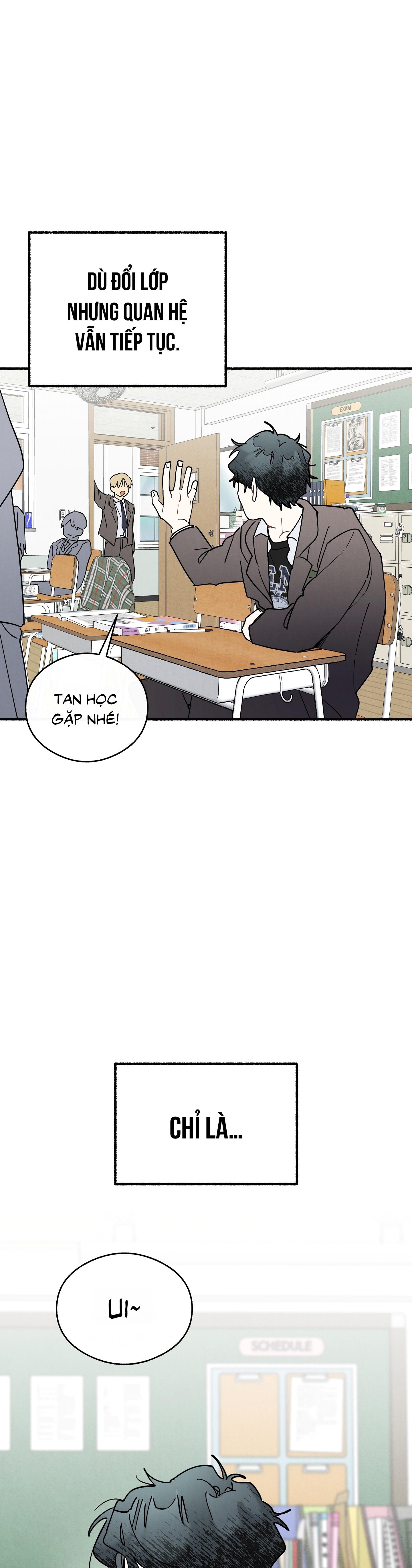 Đọc truyện One-Room TA - Chapter 54