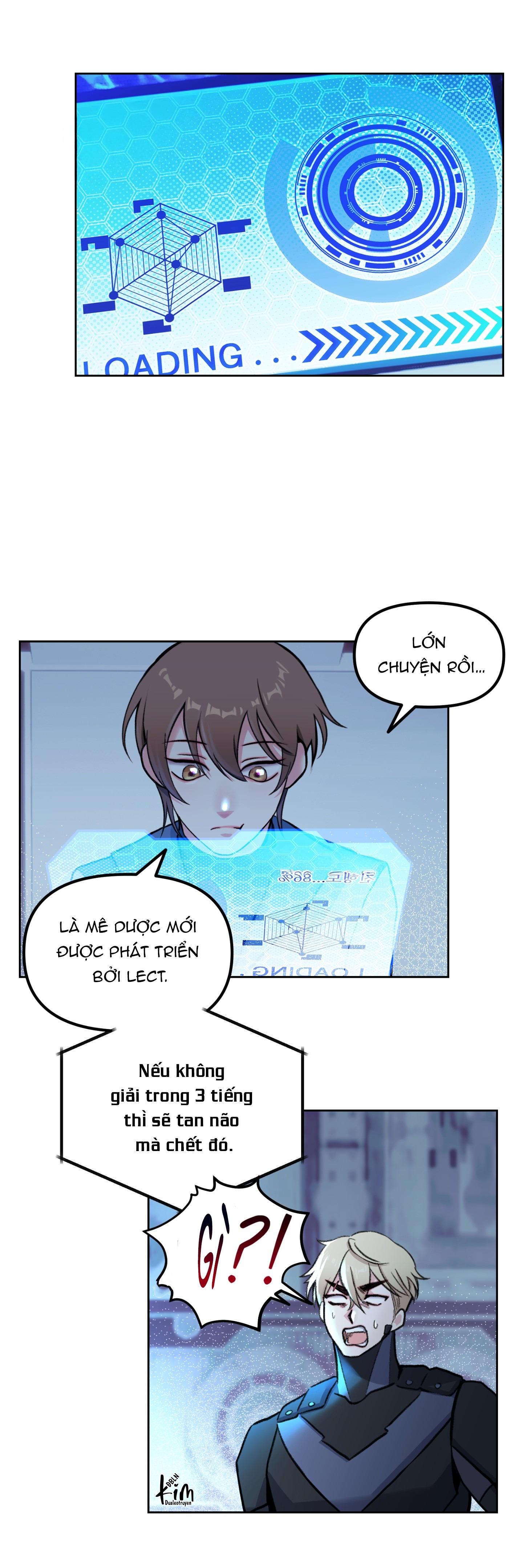 Đọc truyện GUIDE ESPER NGẮN - Chapter 7.1
