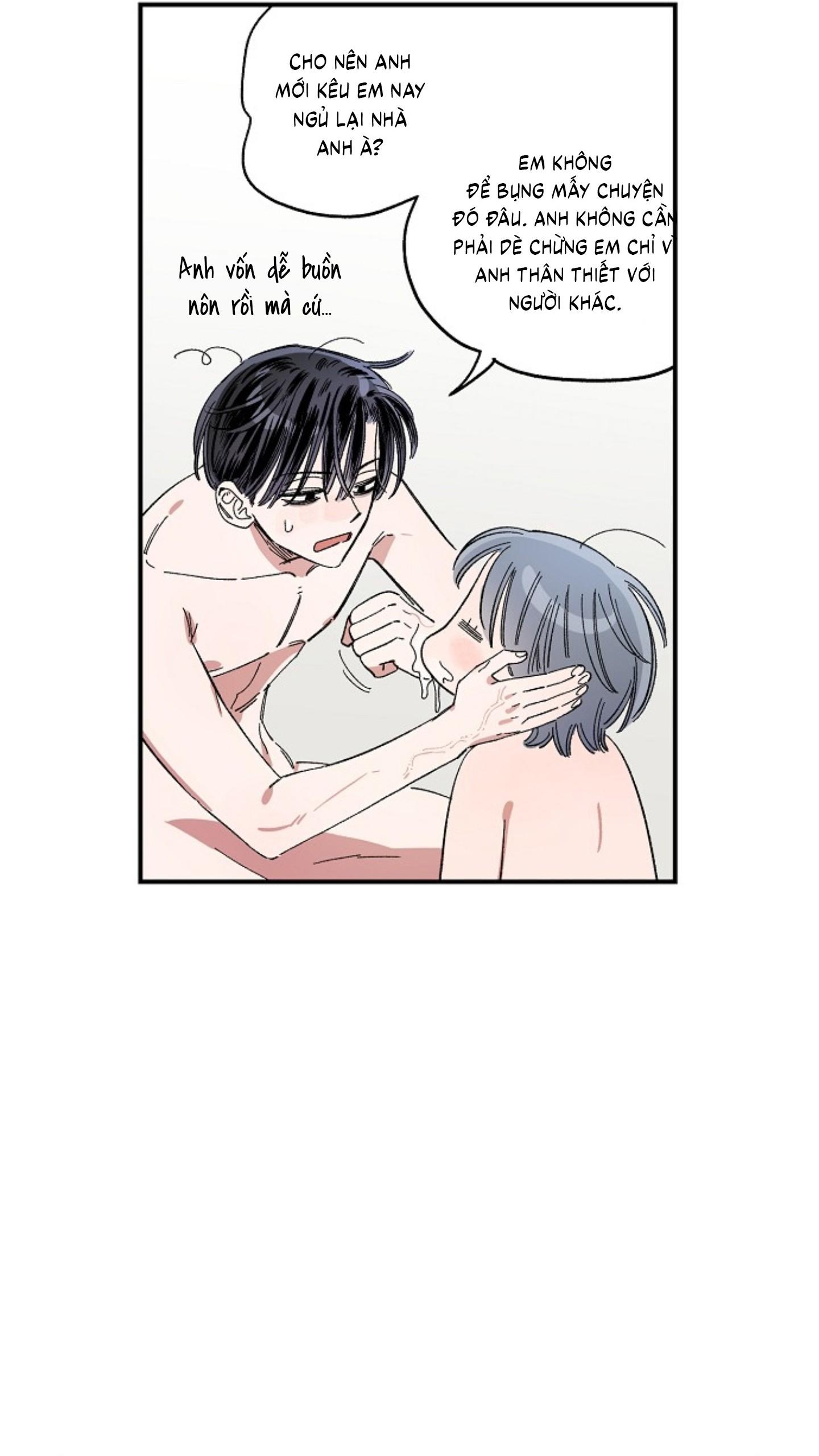 Đọc truyện (CBunu) Điểm Hẹn Tình Đơn Phương - Chapter 37
