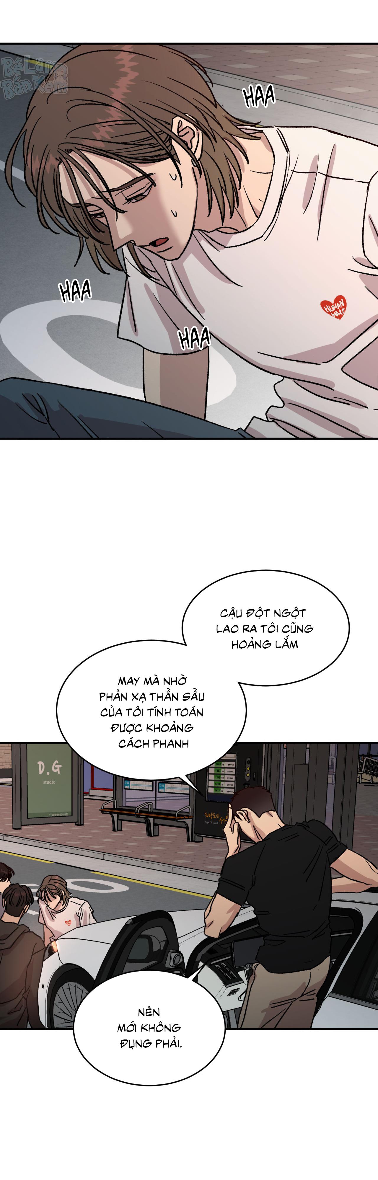 Đọc truyện Nhà của chúng ta - Chapter 39