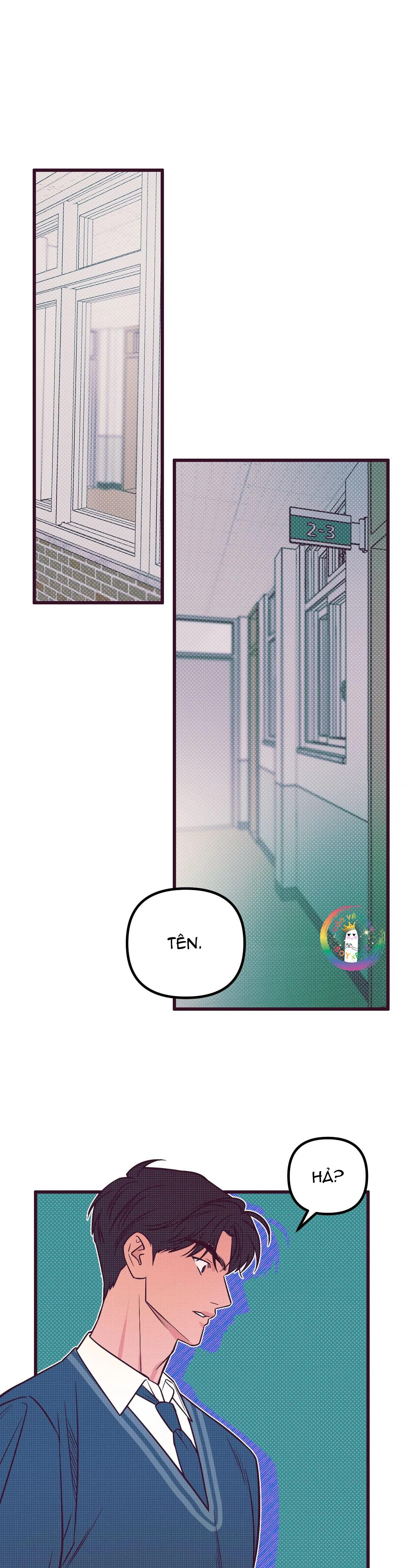 Đọc truyện Nhật Ký Đơn Sắc - Chapter 14