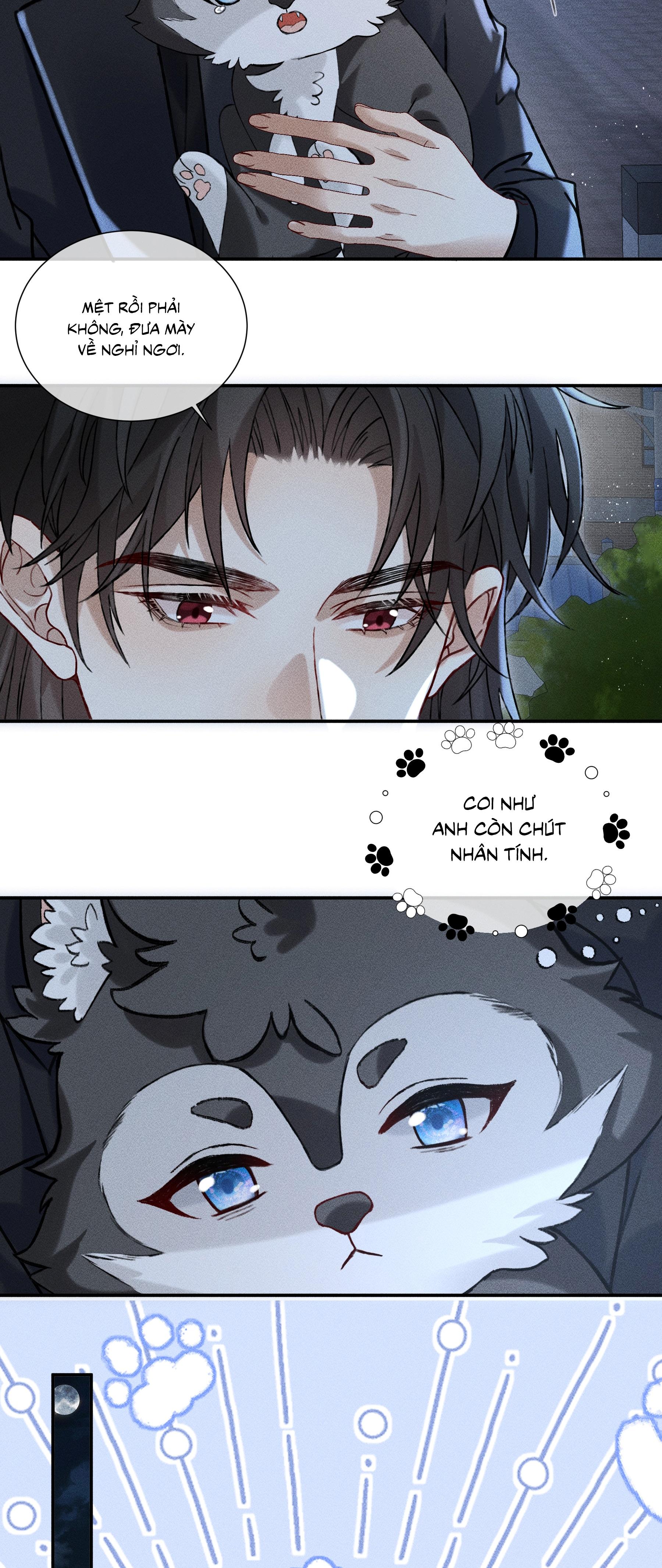 Đọc truyện NHẬN GIẶC LÀM CHA - Chapter 13