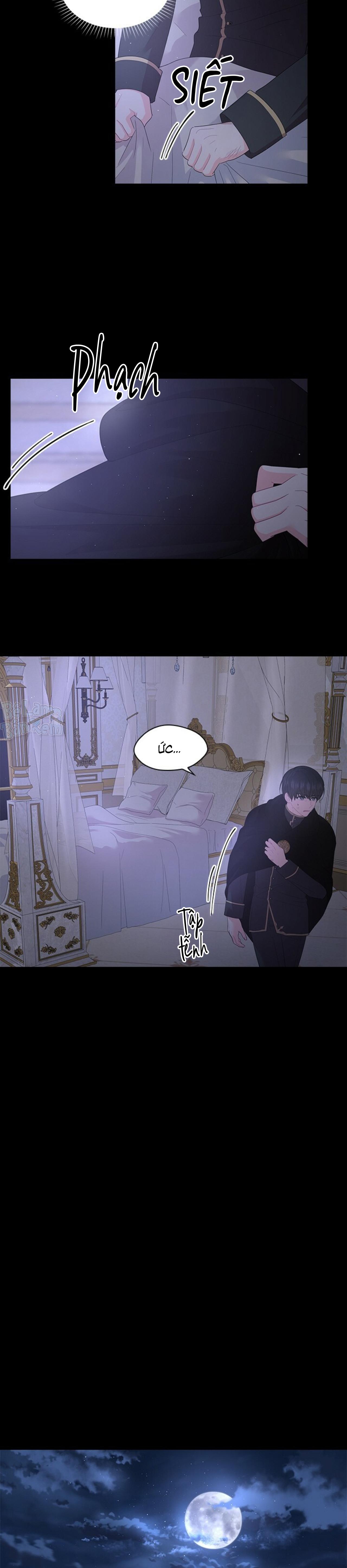 Đọc truyện Who’s your daddy - Chapter 36