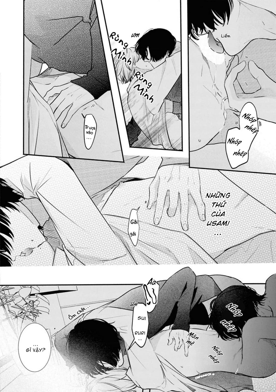 Đọc truyện Anh em song sinh và thầy giáo - Chapter 7
