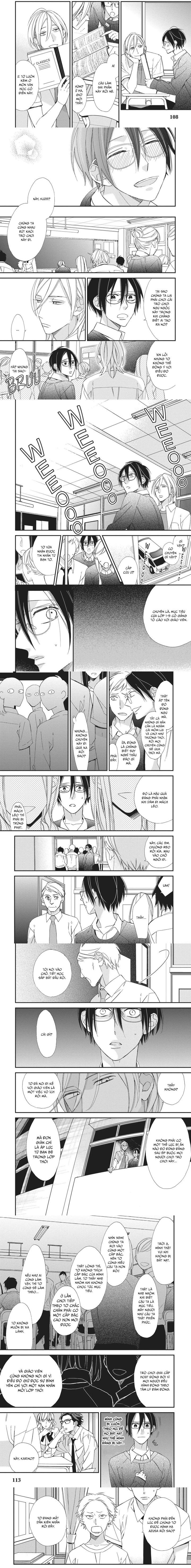 Đọc truyện Thiên Đường Giả Tạo - Chapter 9