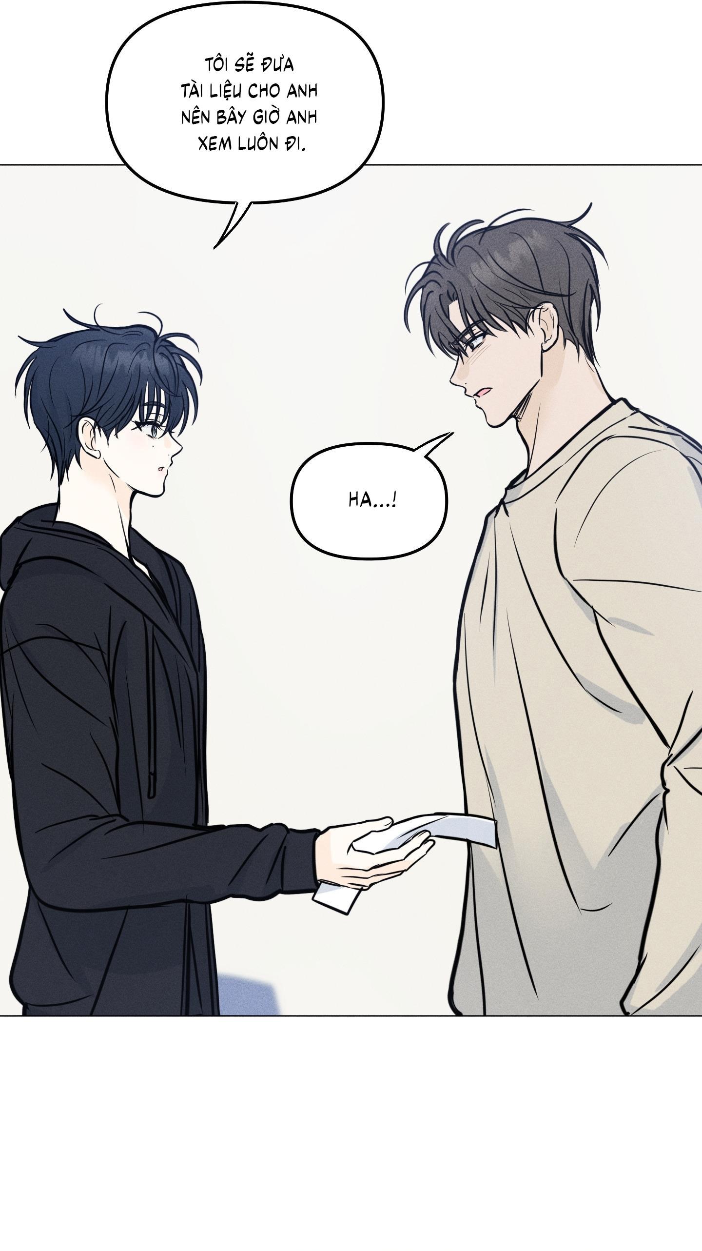 Đọc truyện (CBunu) LOVE STRUCK - Chapter 16