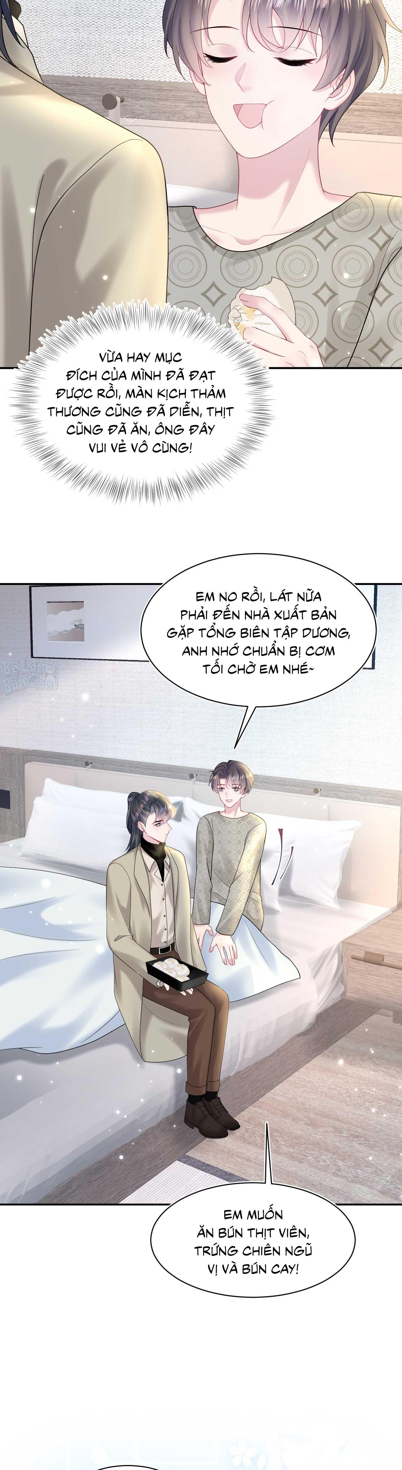 Đọc truyện Tuyệt mỹ bạch liên hoa online dạy học - Chapter 166