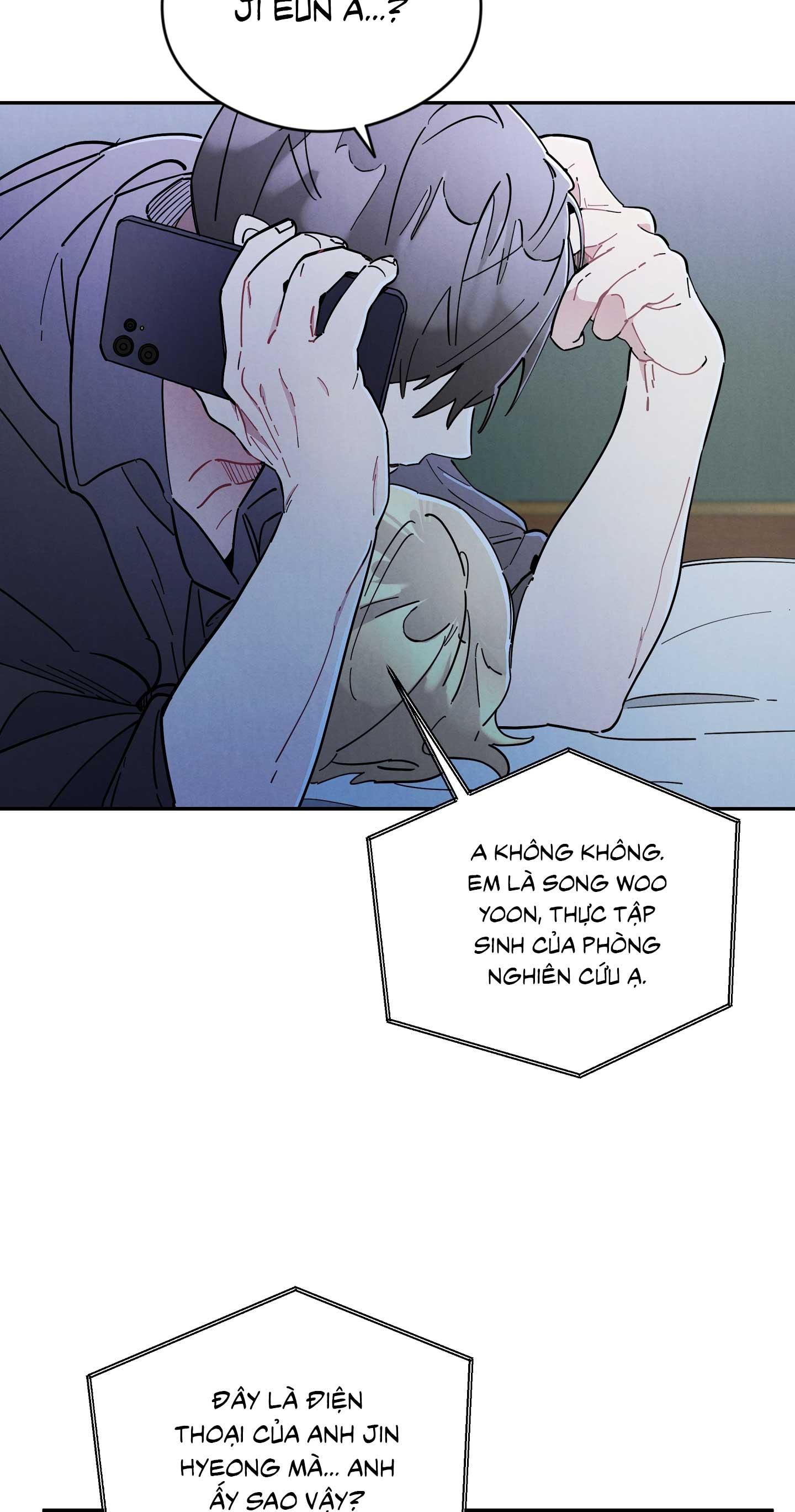 Đọc truyện One-Room TA - Chapter 44