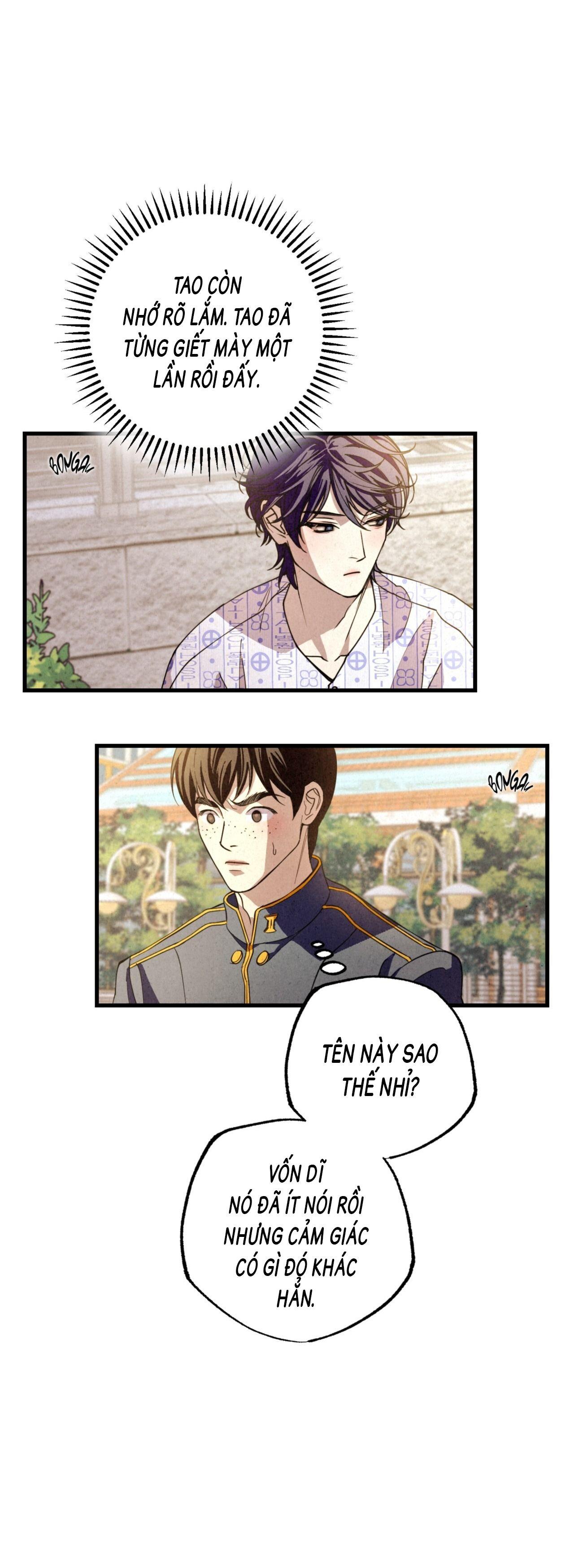 Đọc truyện HƠI THỞ RỰC RỠ - Chapter 1