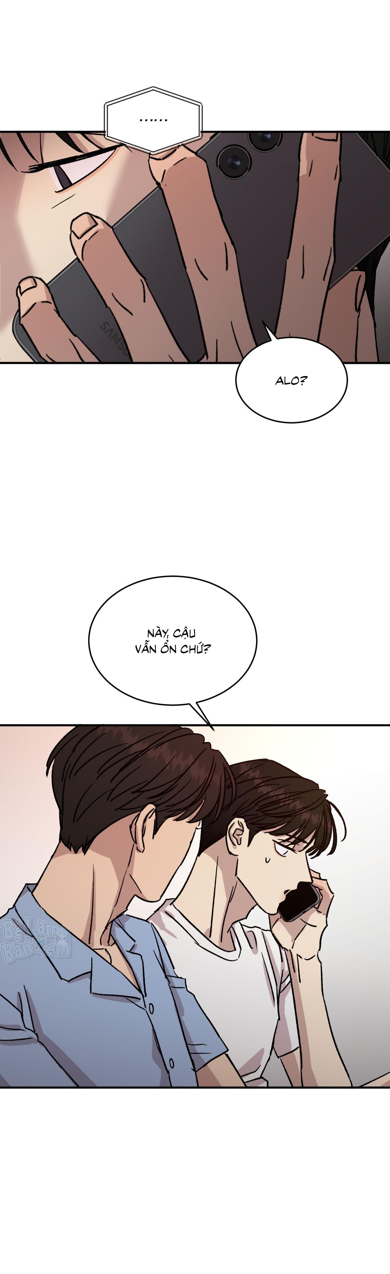 Đọc truyện Nhà của chúng ta - Chapter 38