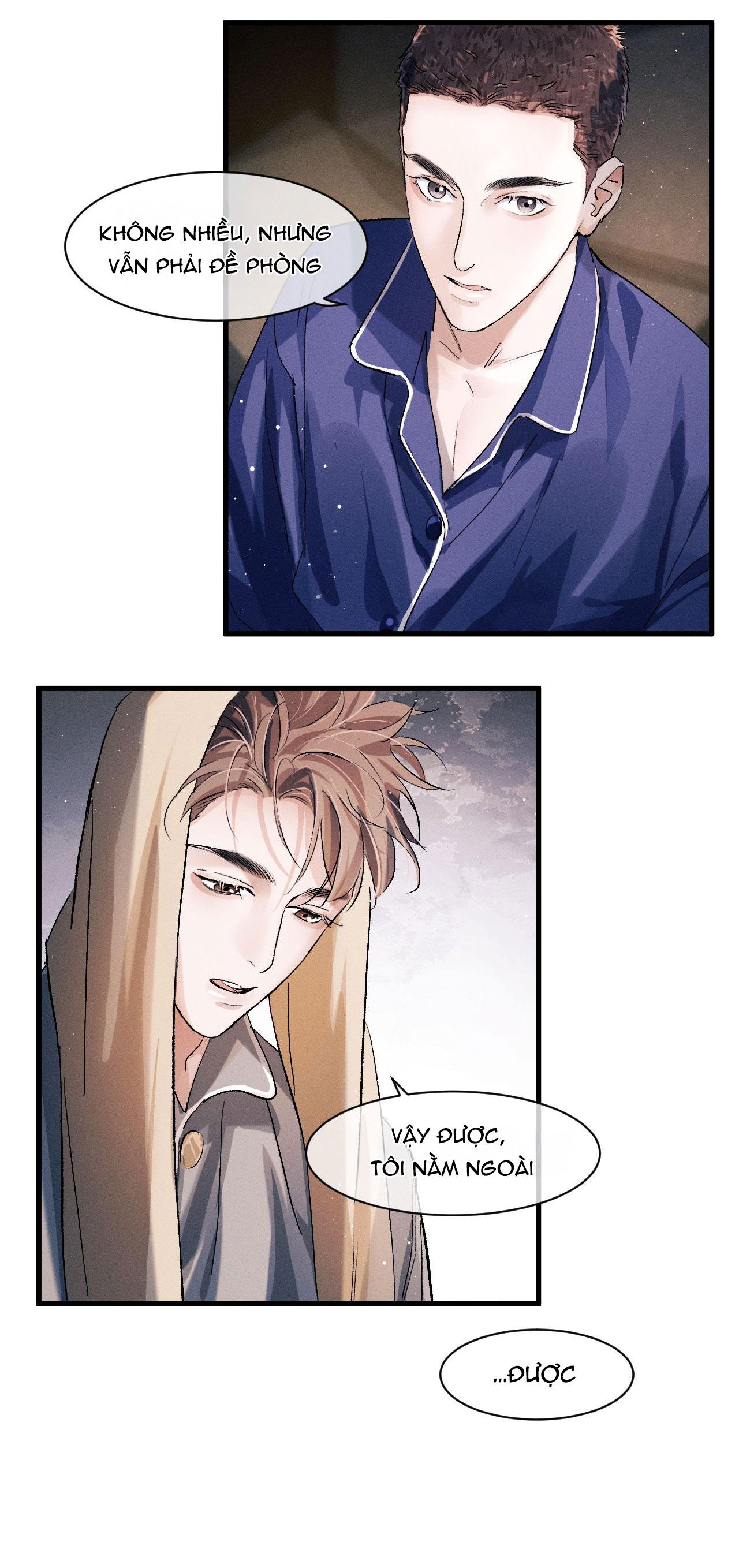 Đọc truyện Tát Dã (Ngang Tàng) - Chapter 49