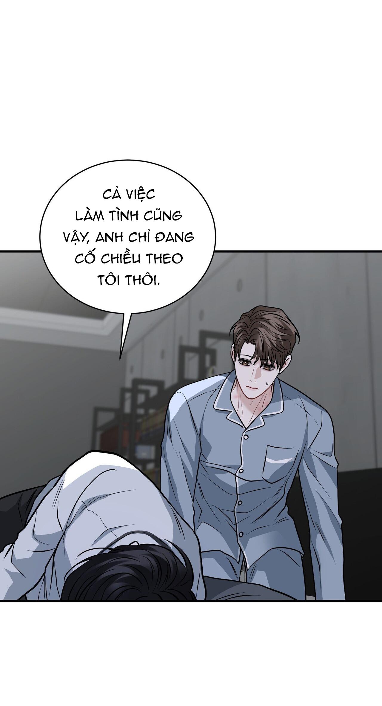 Đọc truyện MỞ KHÓA GIAM CẦM - Chapter 19