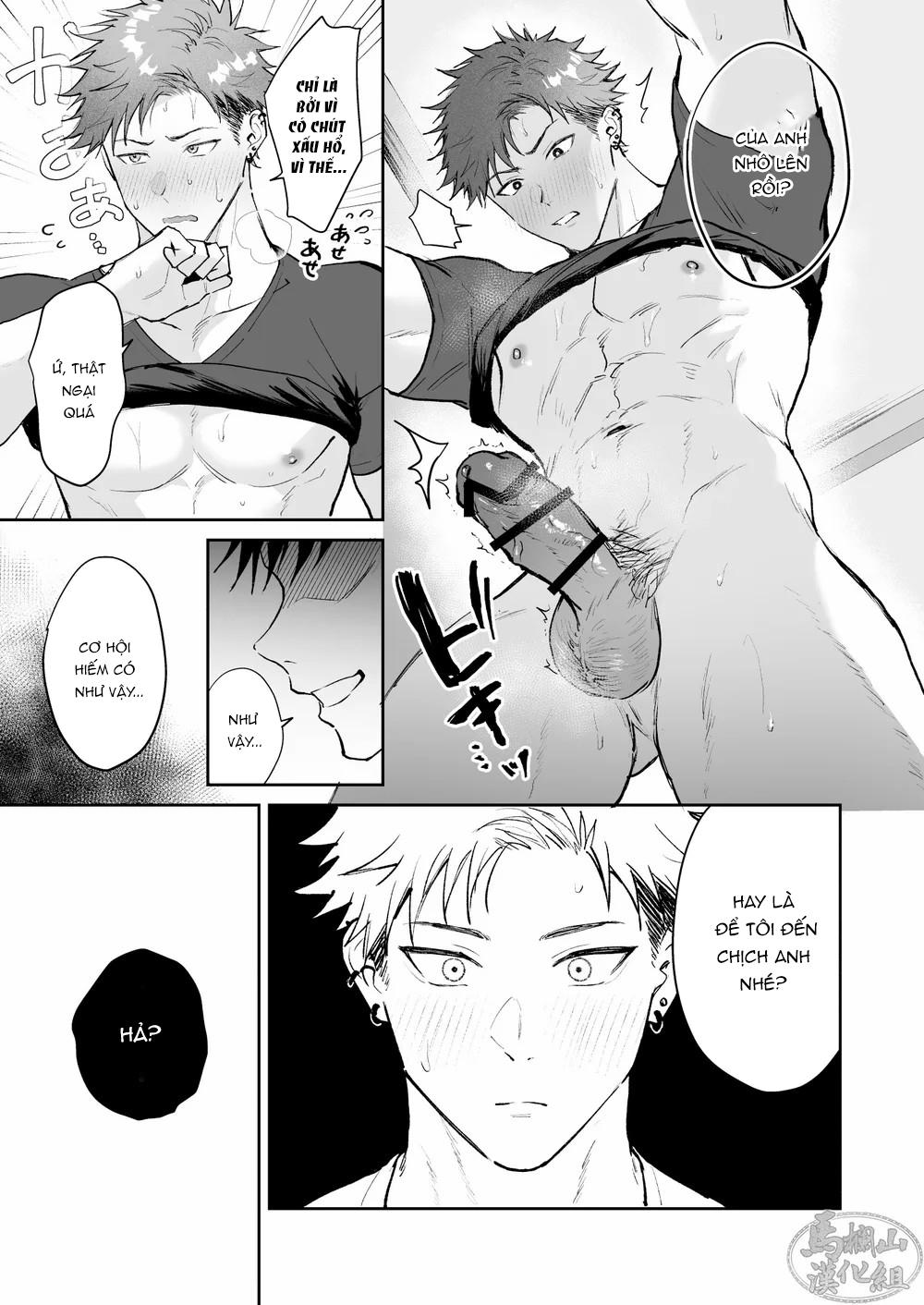Đọc truyện TUYỂN TẬP ONESHOT - Chapter 58