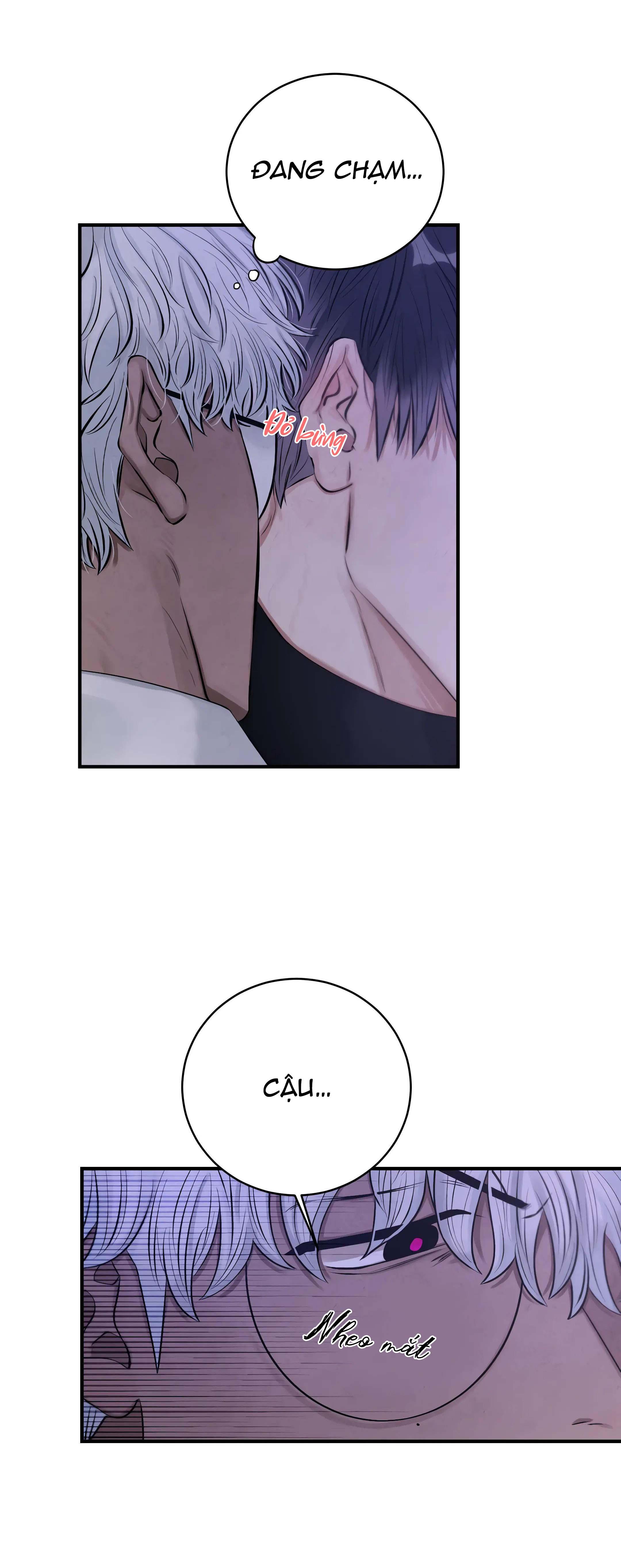 Đọc truyện Tuyển Tập Manhwa Dằm Khăm - Chapter 96