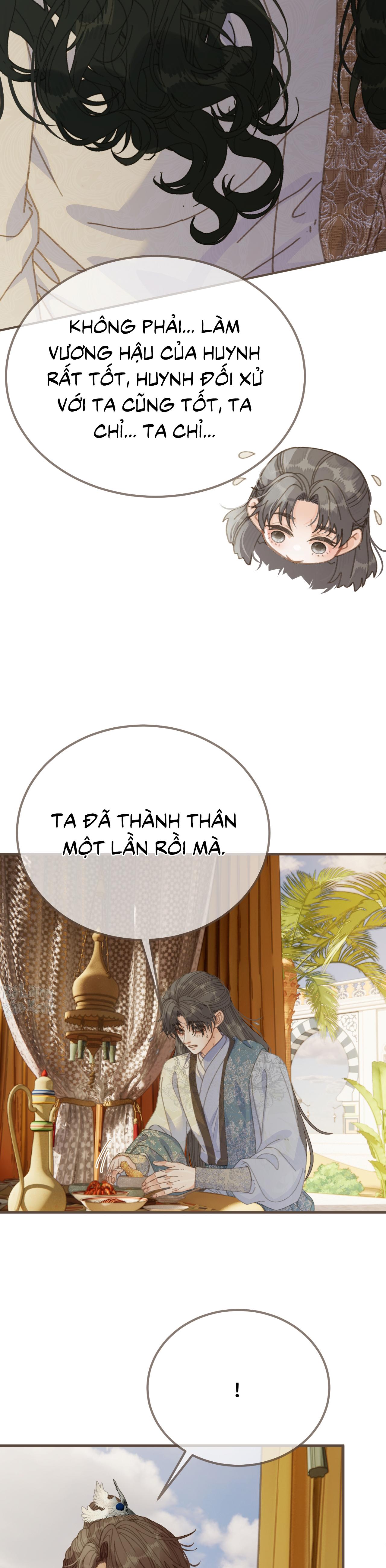 Đọc truyện Á NÔ 2 - THÁM HOA - Chapter 91