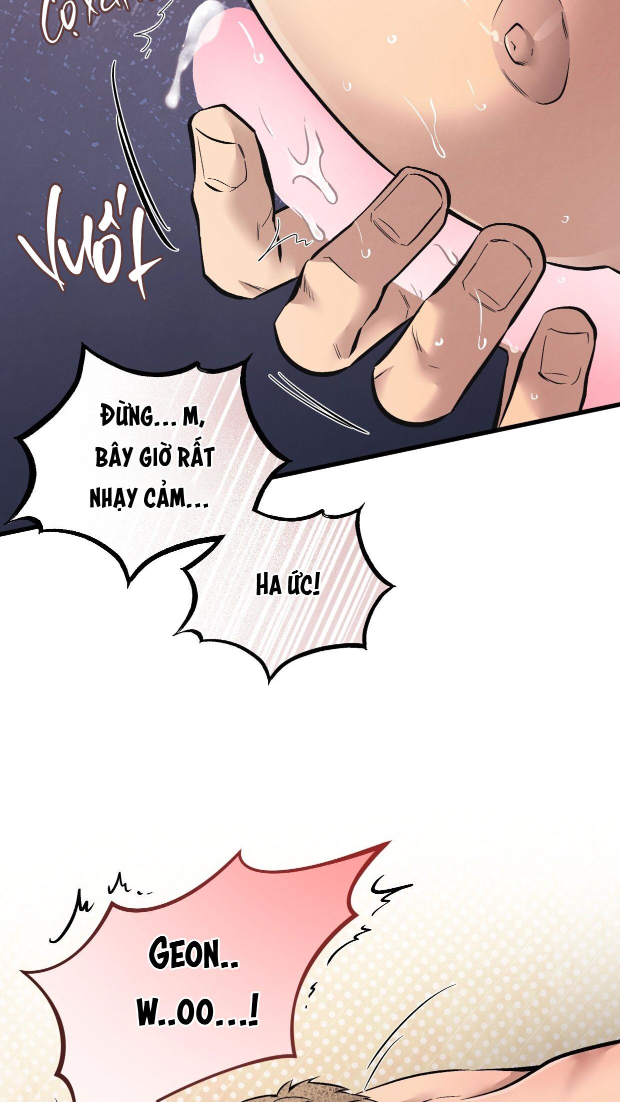 Đọc truyện HONEY BEAR - Chapter 73