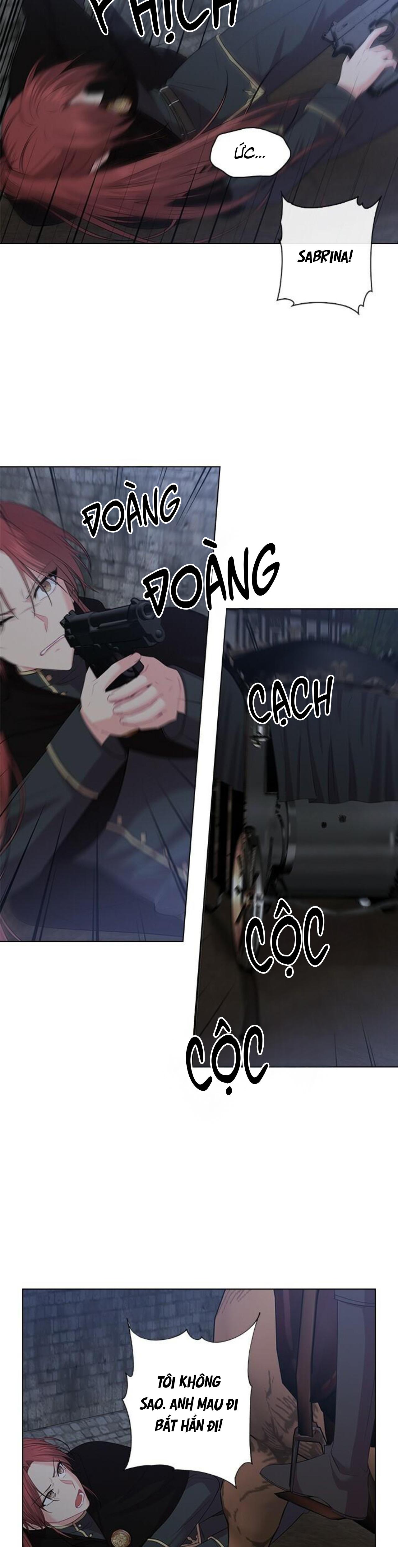 Đọc truyện Who’s your daddy - Chapter 32