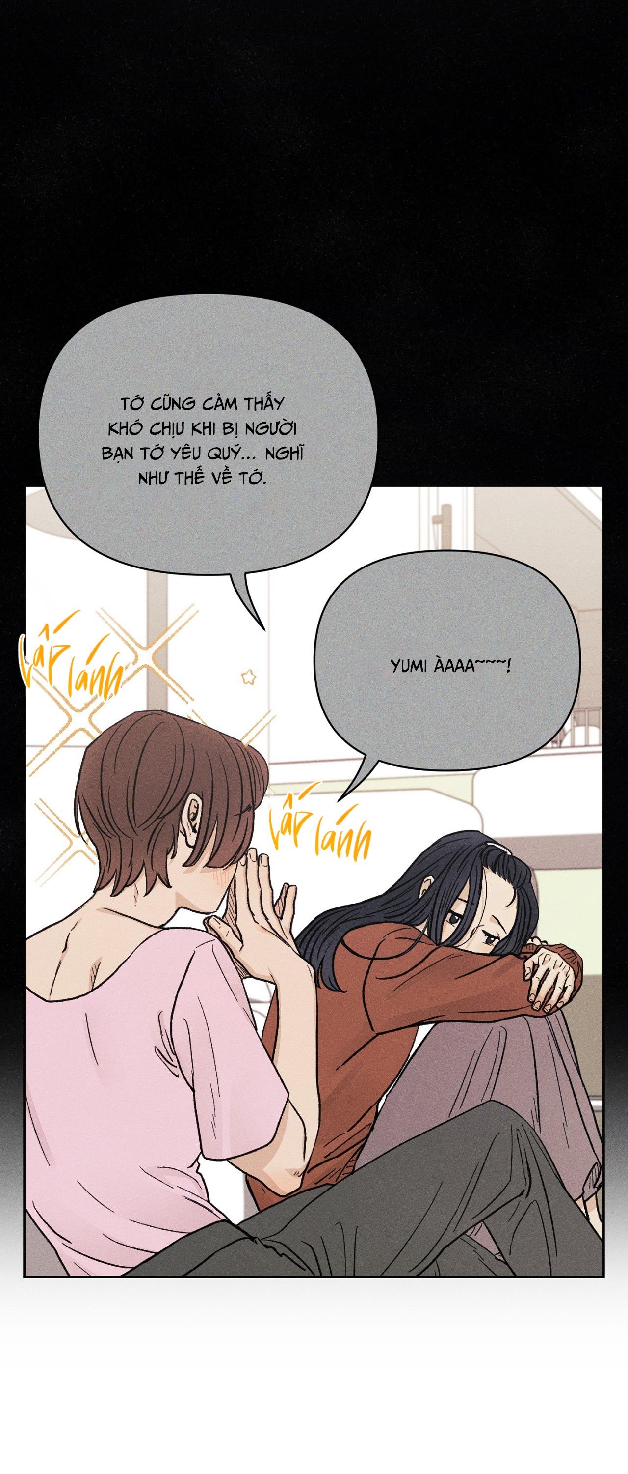 Đọc truyện TÌNH YÊU KHỞI ĐẦU TỪ NỖI SỢ - Chapter 17