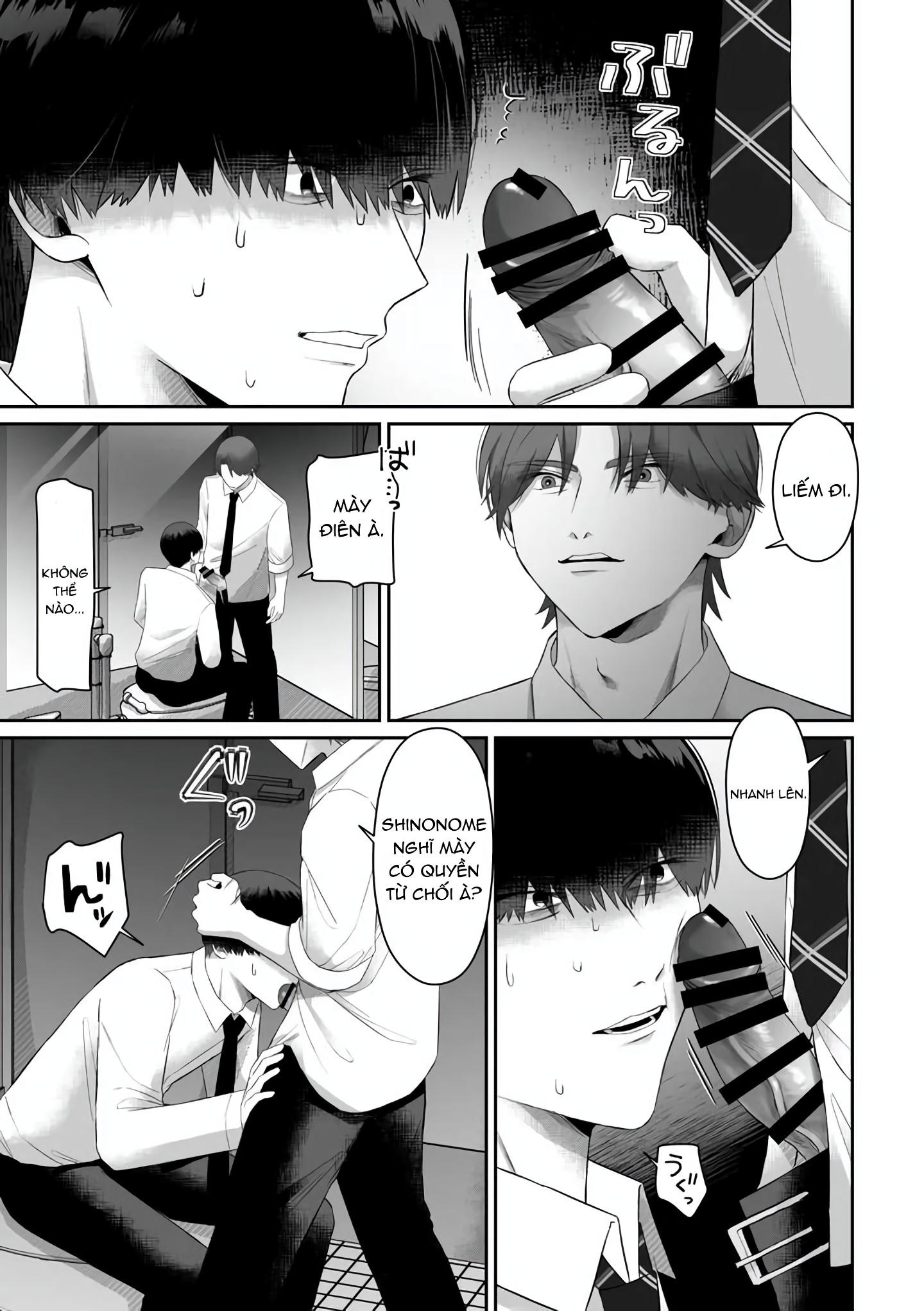 Đọc truyện TUYỂN TẬP ONESHOT - Chapter 48