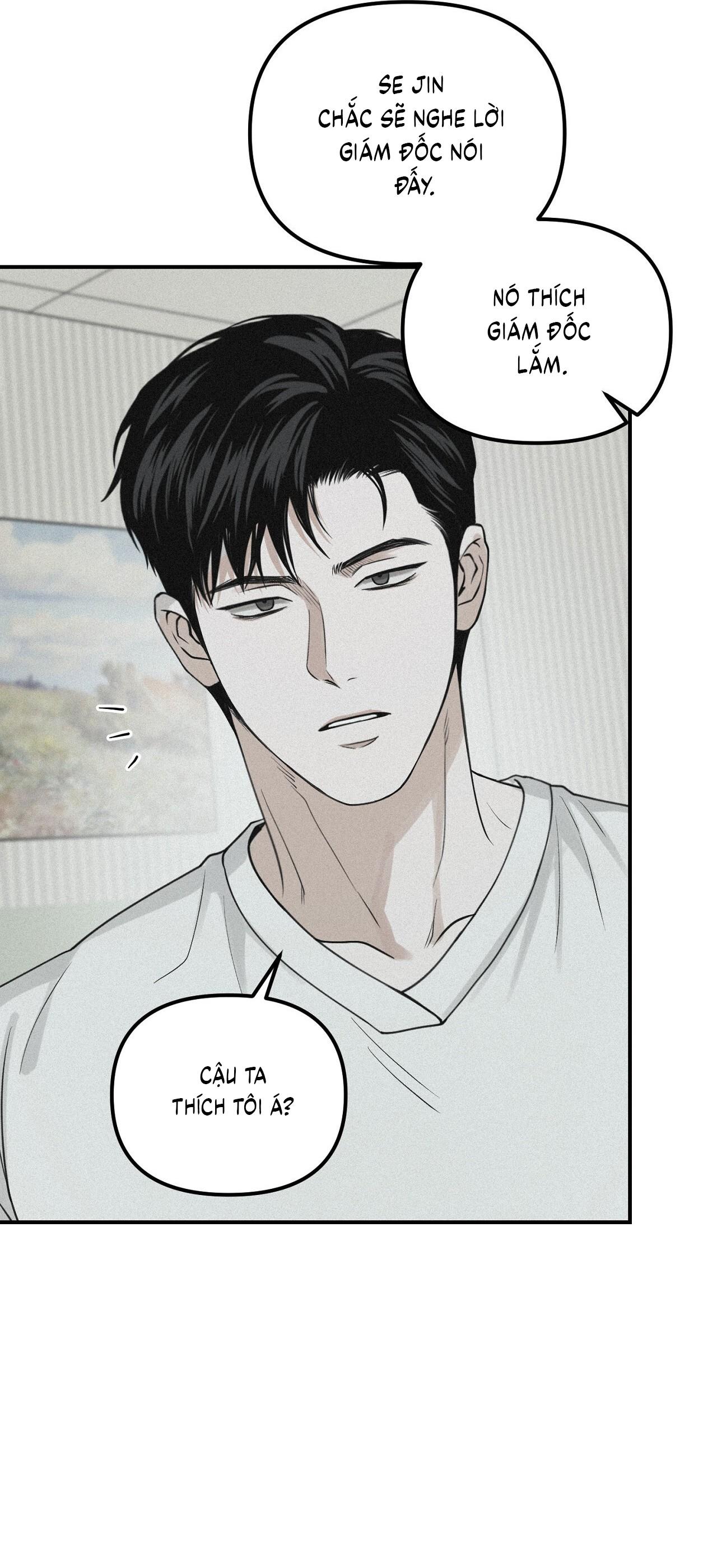 Đọc truyện (CBunu) Phép Chiếu - Chapter 45