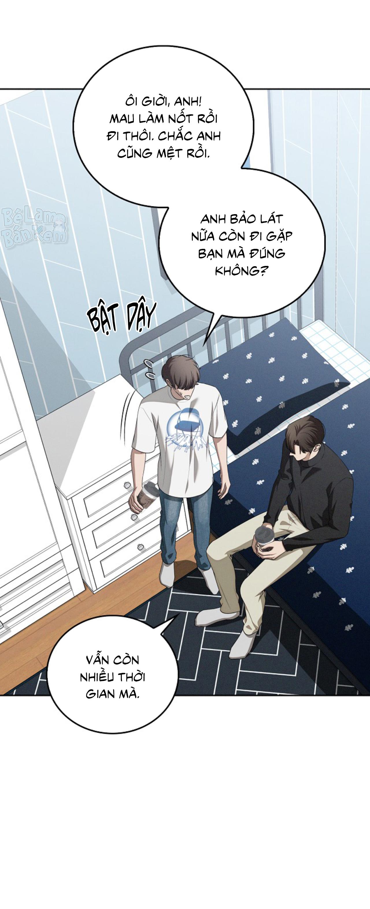 Đọc truyện Critical Point - Chapter 68