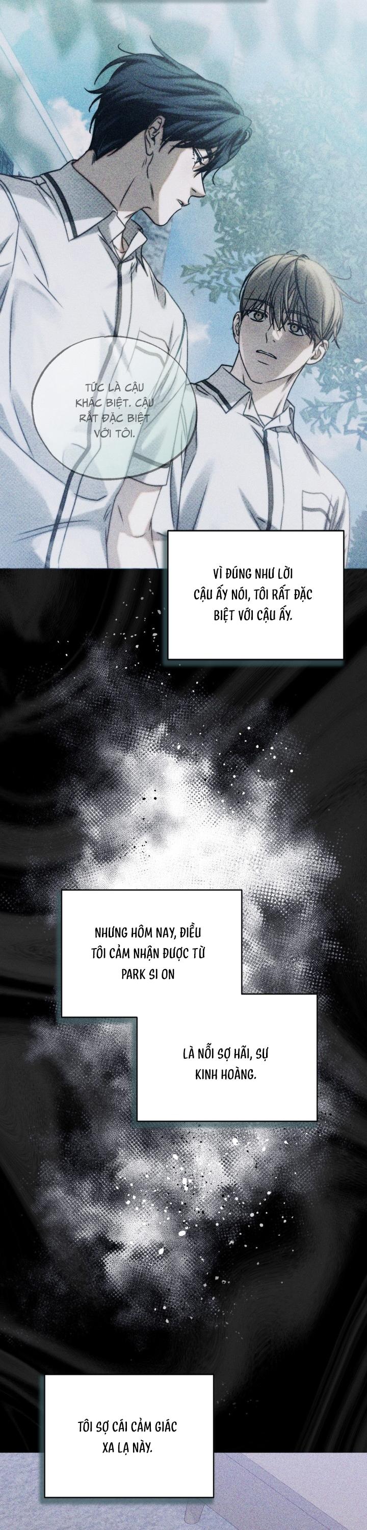 Đọc truyện CƠ HỘI CHUỘC LỖI - Chapter 25