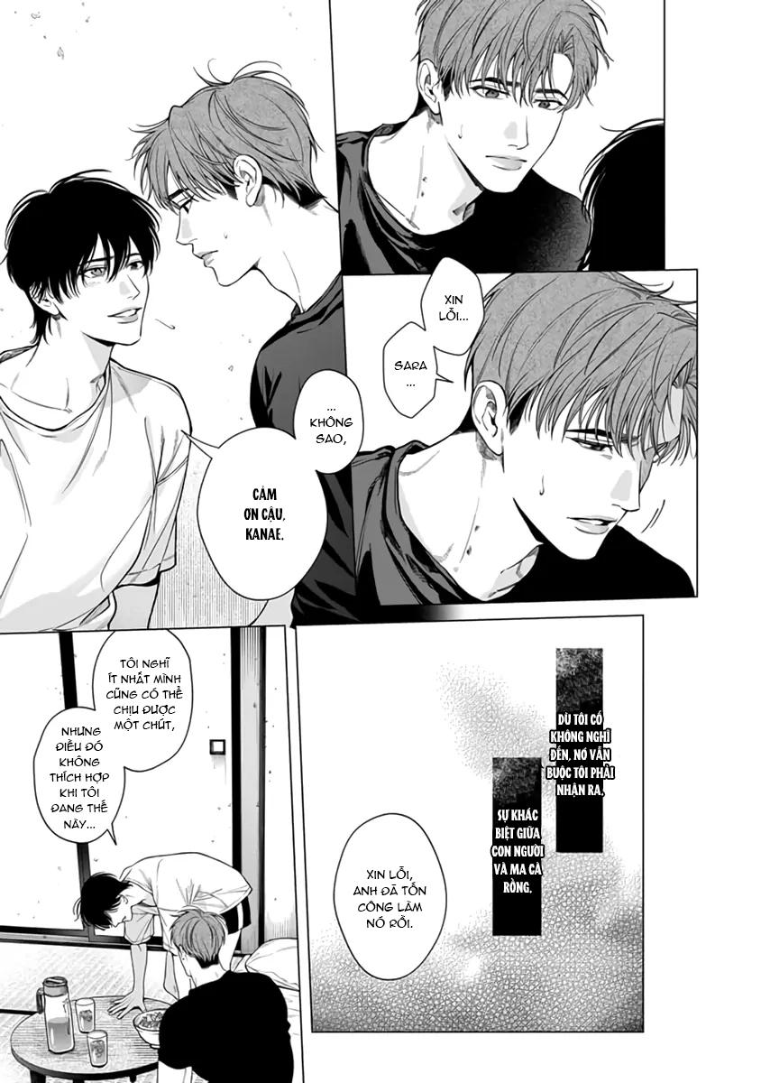 Đọc truyện Garnet Giữa Đống Hoang Tàn - Chapter 5