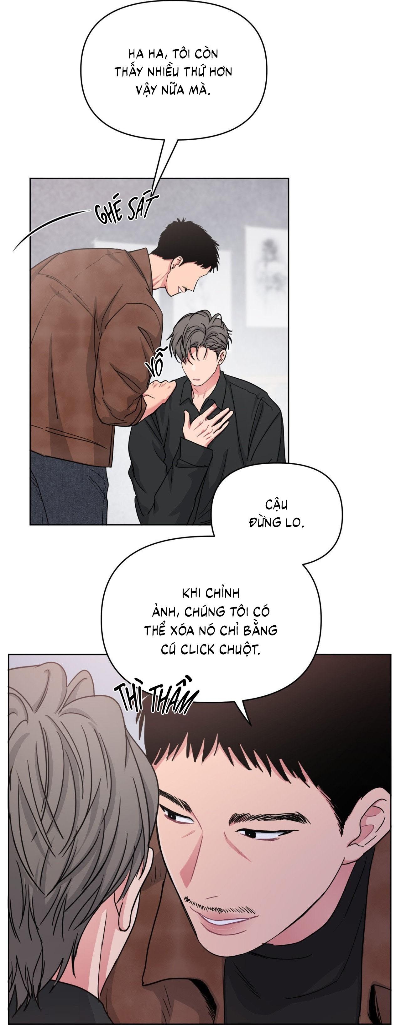Đọc truyện (CBunu) Chàng Trai Mỹ Thuật - Chapter 67