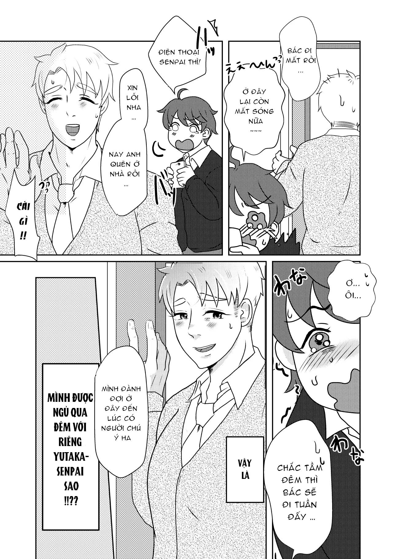 Đọc truyện Oneshot hỏny - Chapter 430
