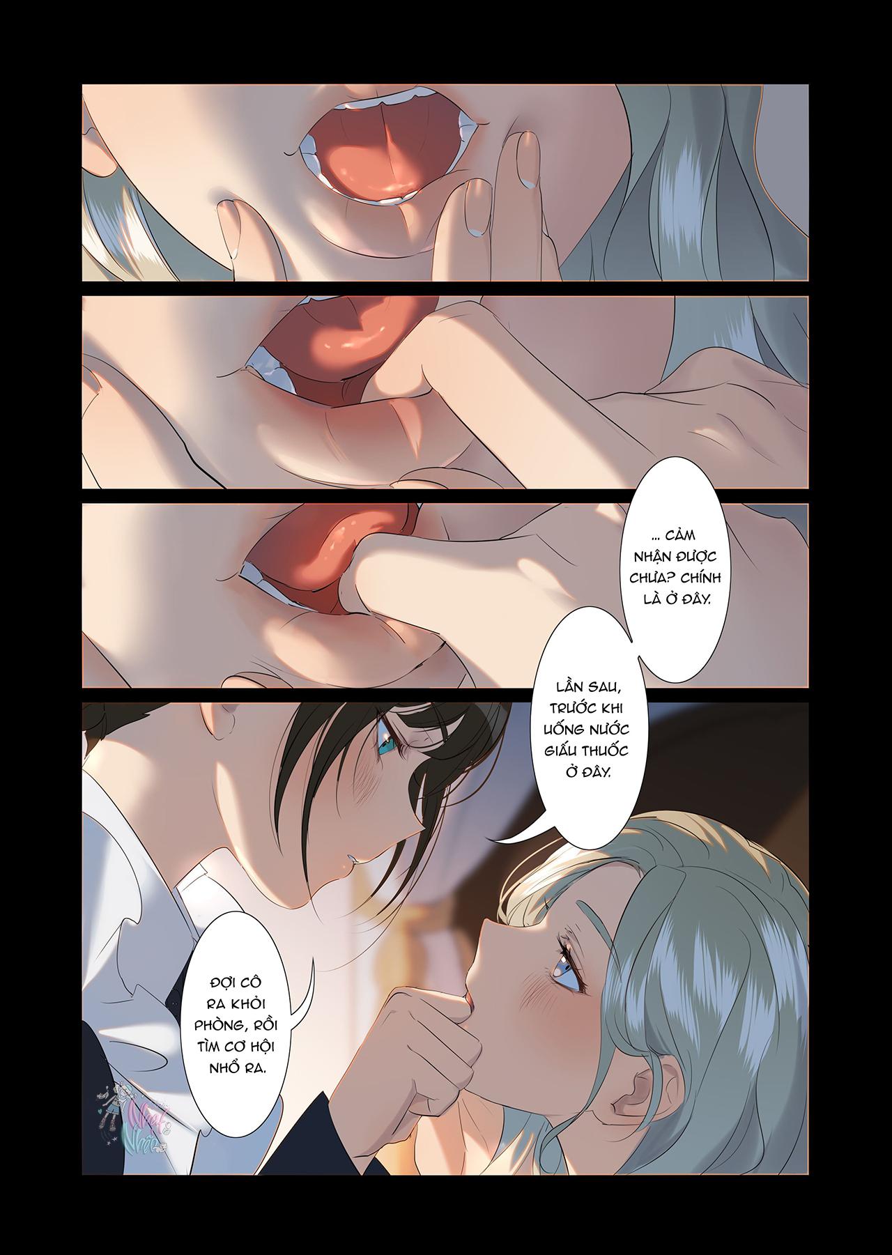 Đọc truyện Scarlet Bloom - Chapter 3