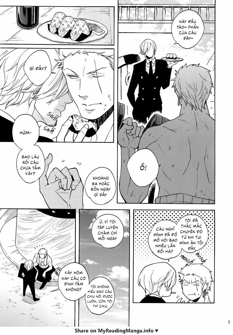 Đọc truyện Tuyển tập Onepiece - Chapter 19